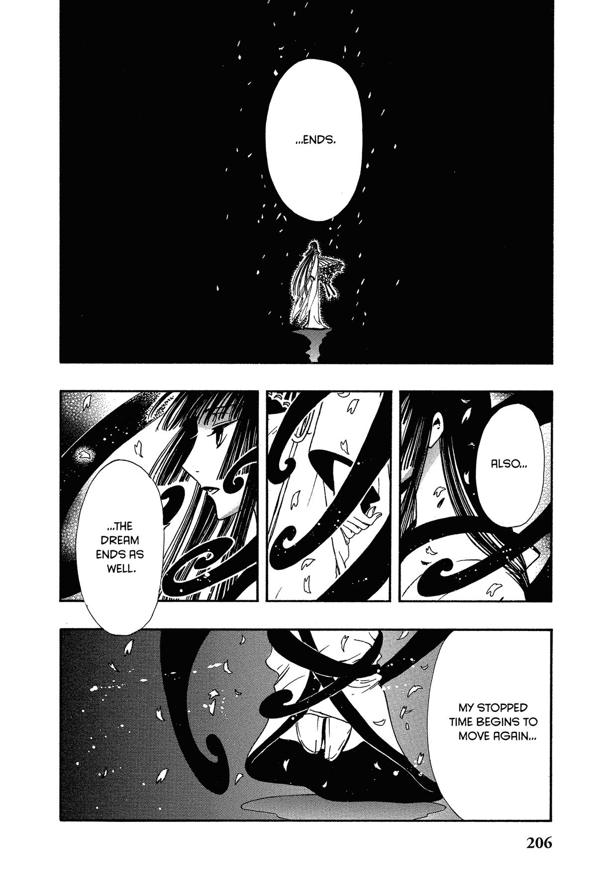 Tsubasa: Reservoir Chronicle Chapter 222 Page 2
