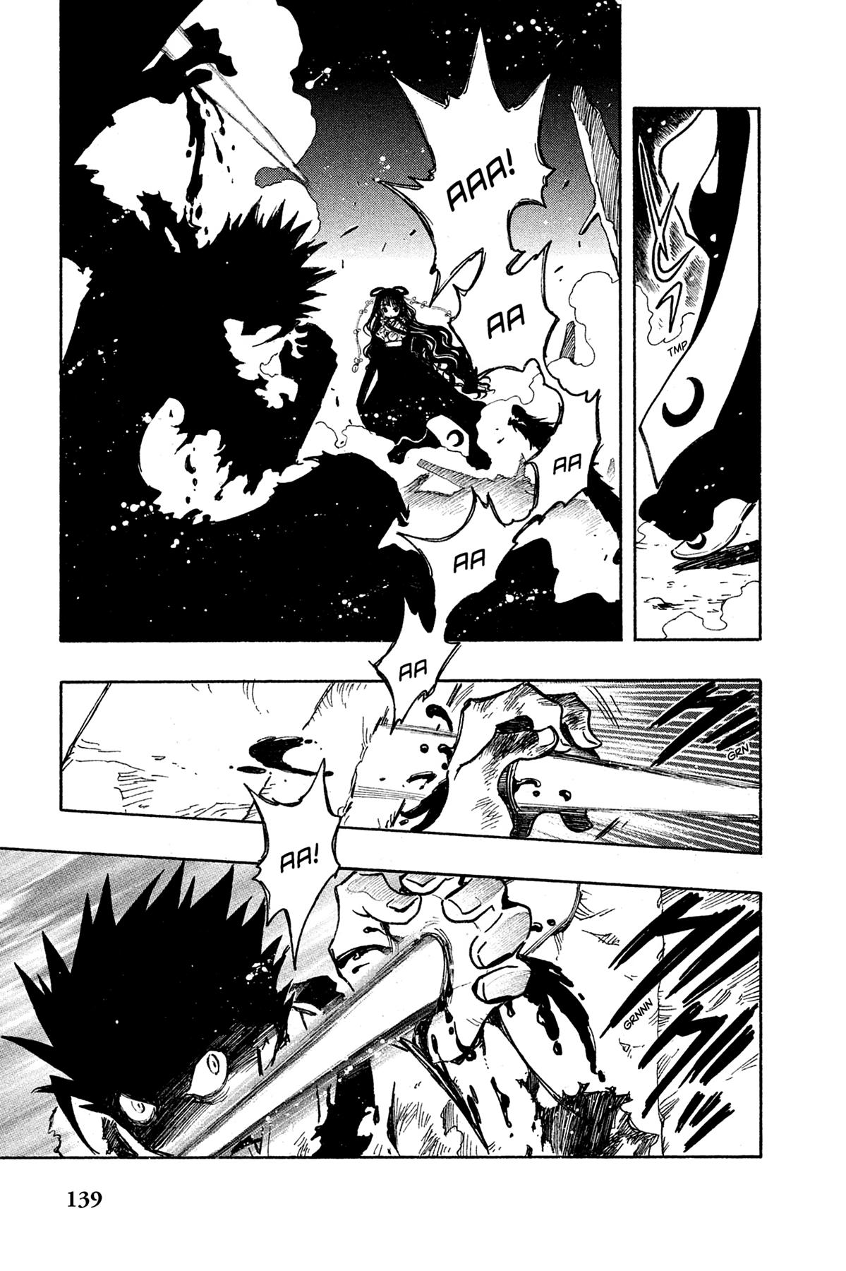 Tsubasa: Reservoir Chronicle Chapter 97 Page 15