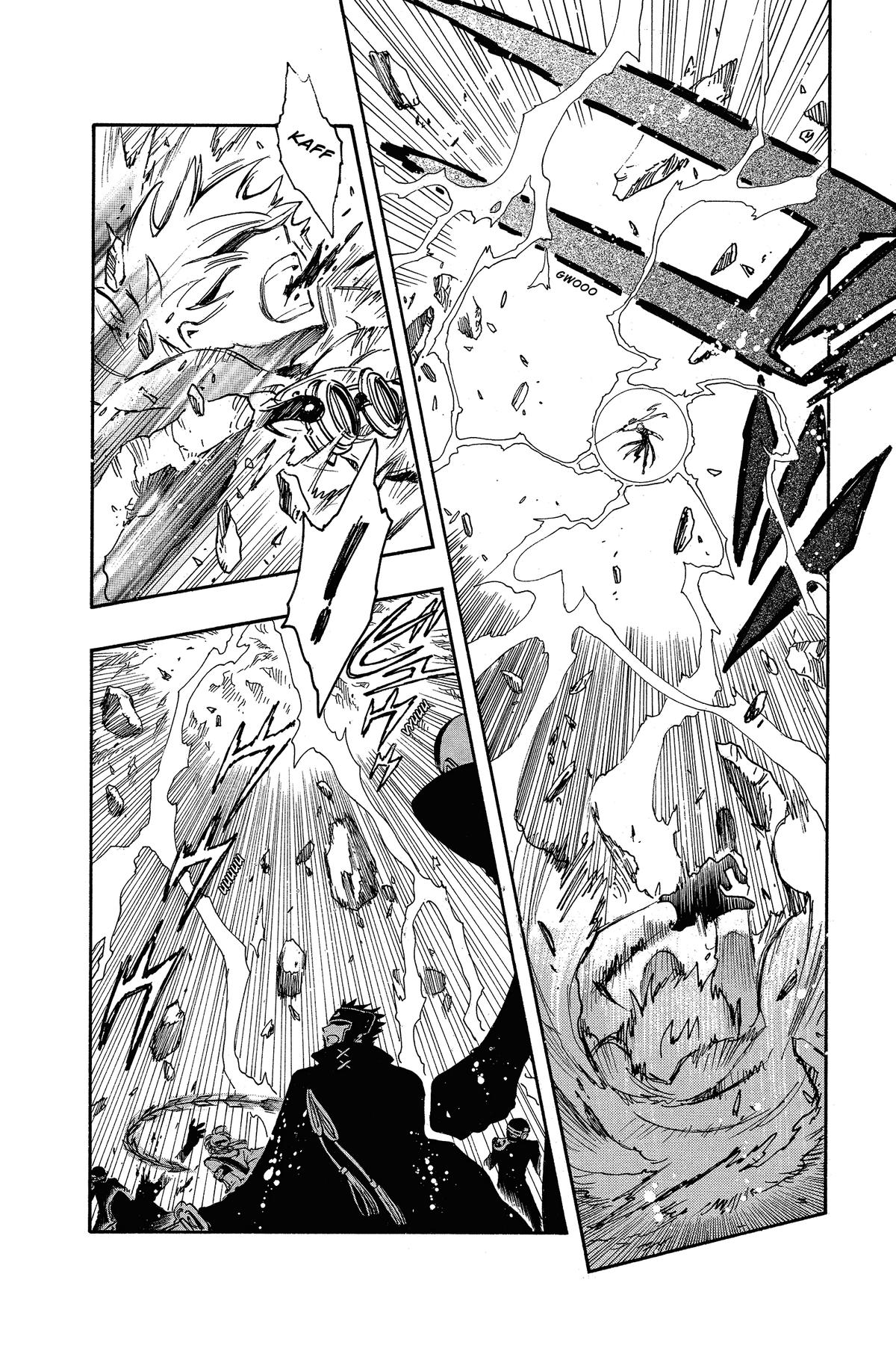 Tsubasa: Reservoir Chronicle Chapter 207 Page 9