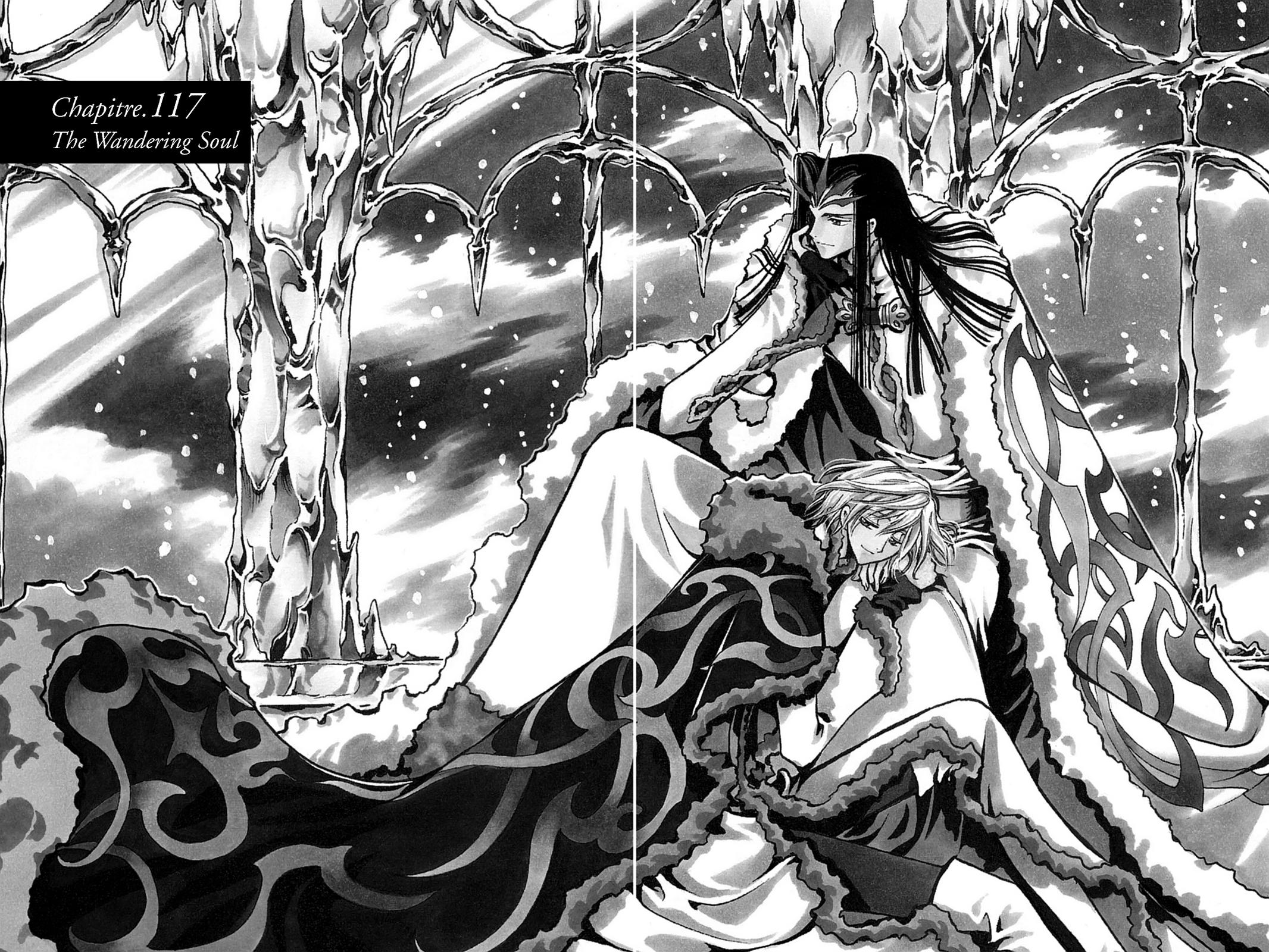 Tsubasa: Reservoir Chronicle Chapter 117 Page 9