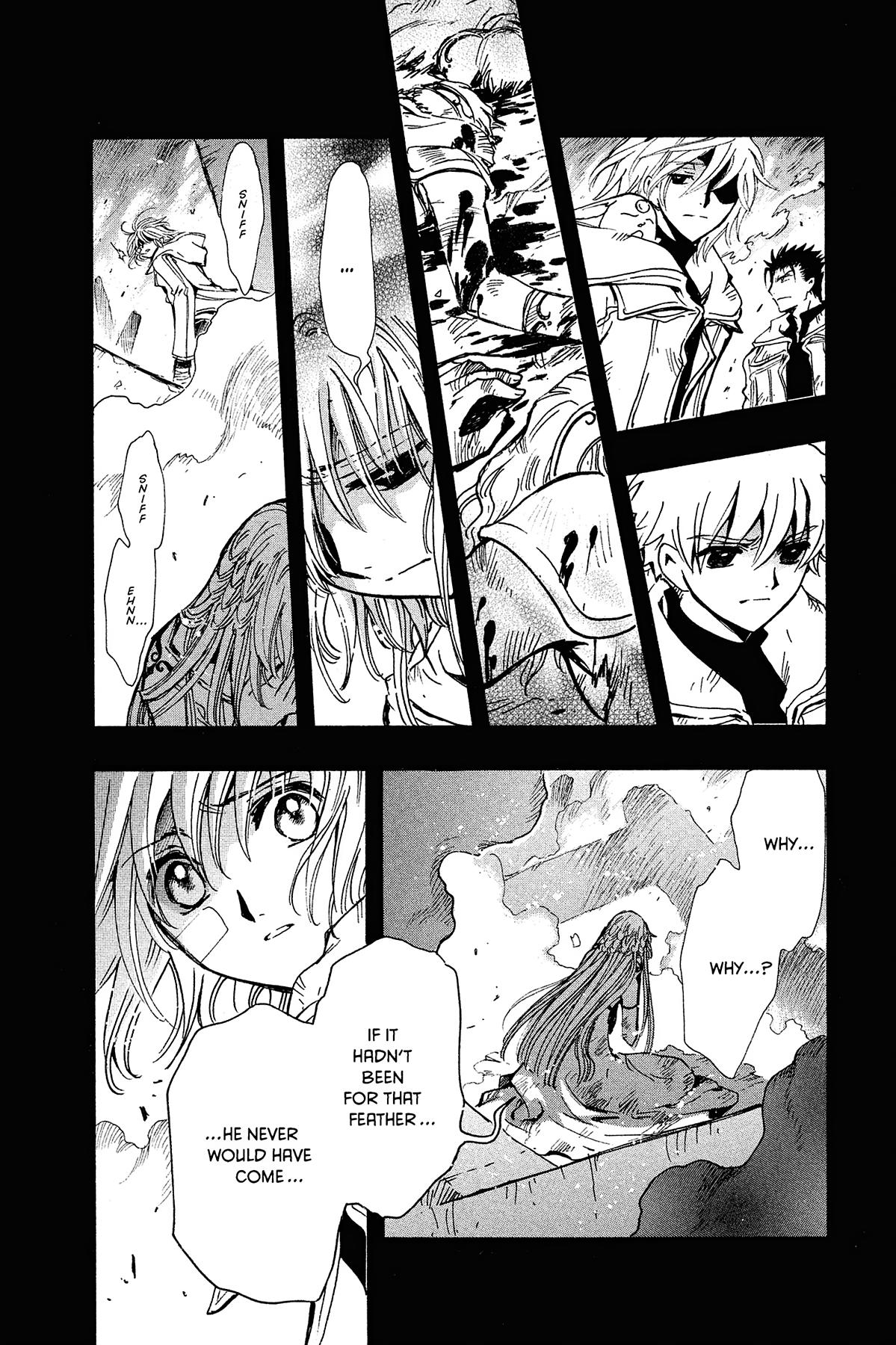 Tsubasa: Reservoir Chronicle Chapter 136 Page 15