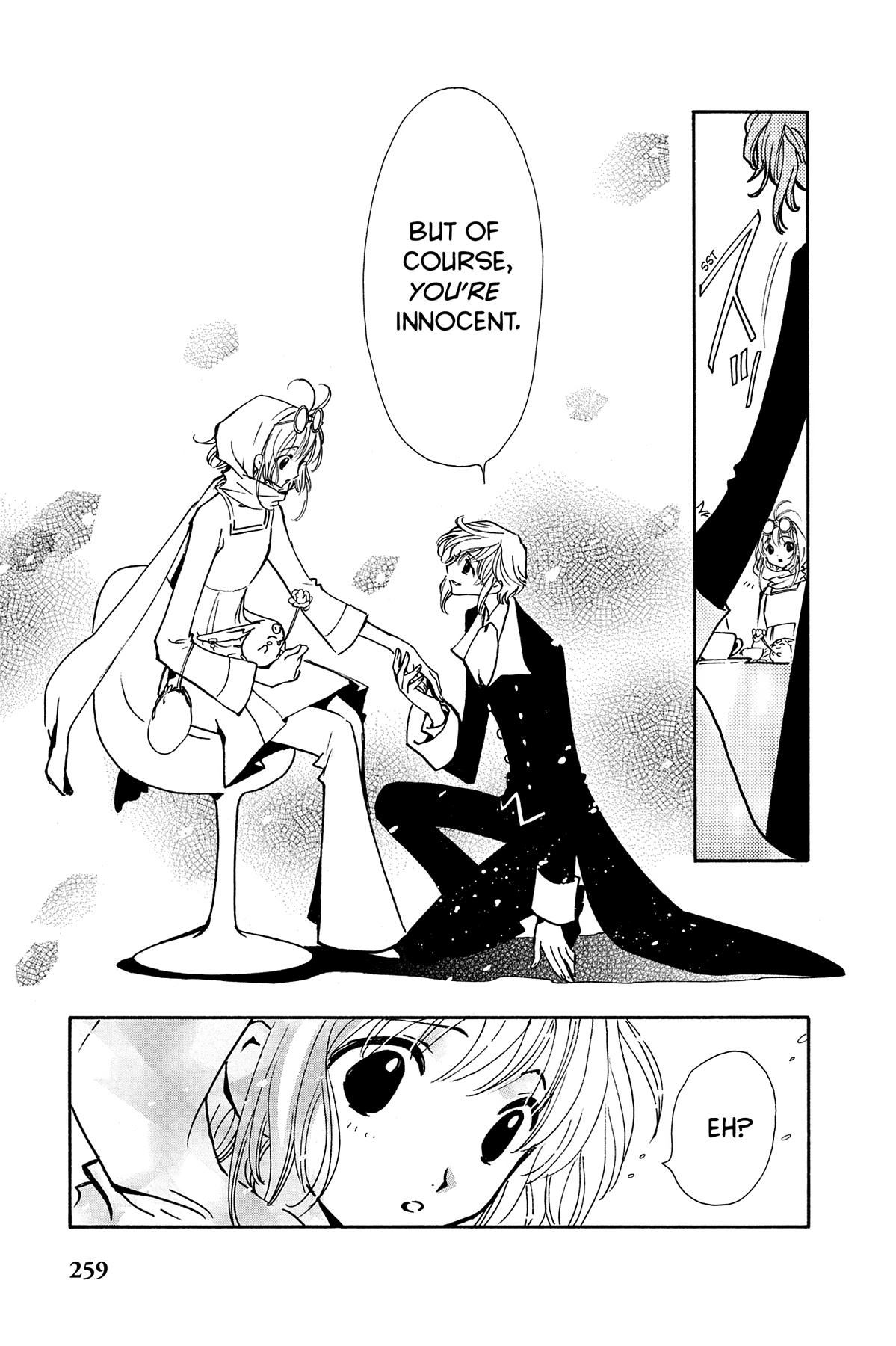 Tsubasa: Reservoir Chronicle Chapter 77 Page 9