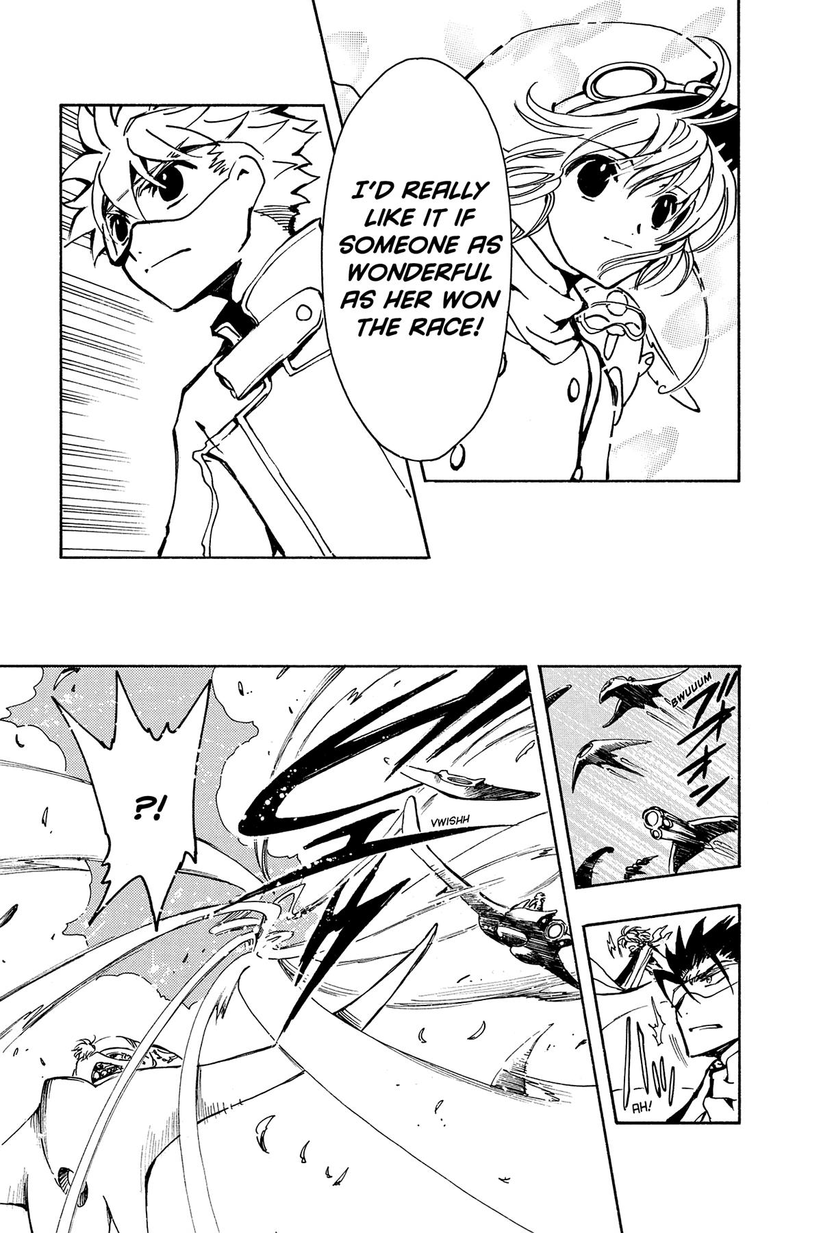Tsubasa: Reservoir Chronicle Chapter 73 Page 13