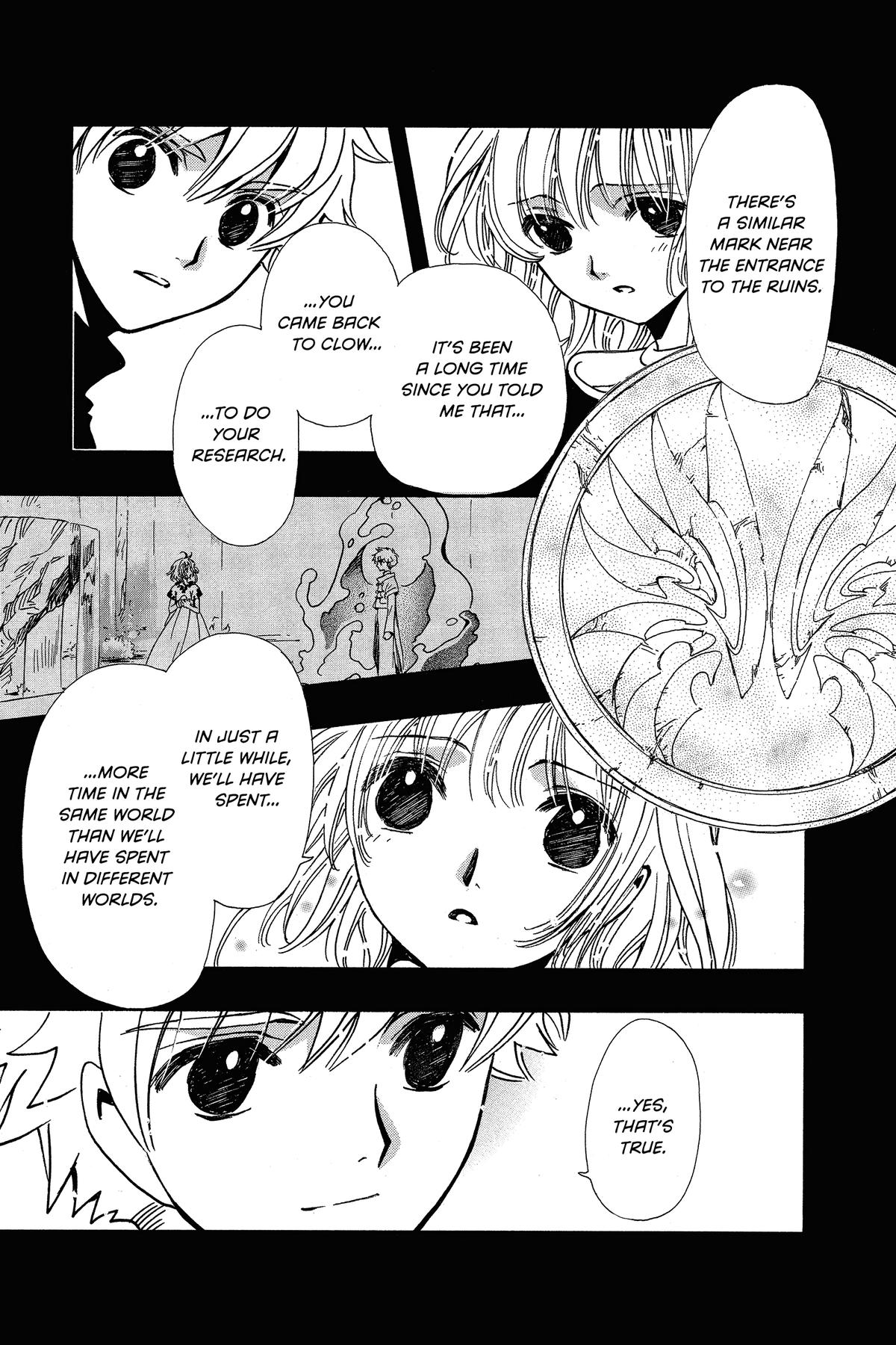 Tsubasa: Reservoir Chronicle Chapter 199 Page 11