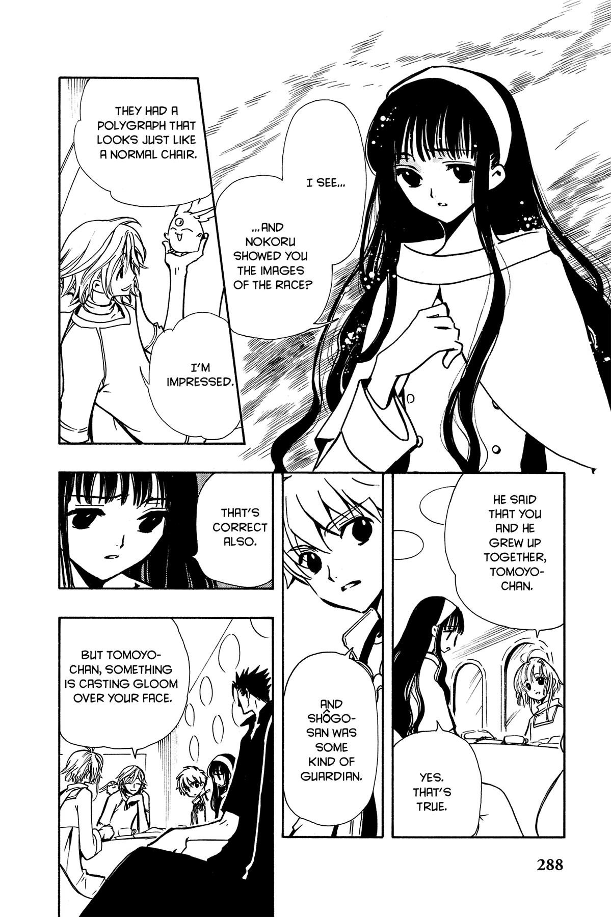Tsubasa: Reservoir Chronicle Chapter 79 Page 2