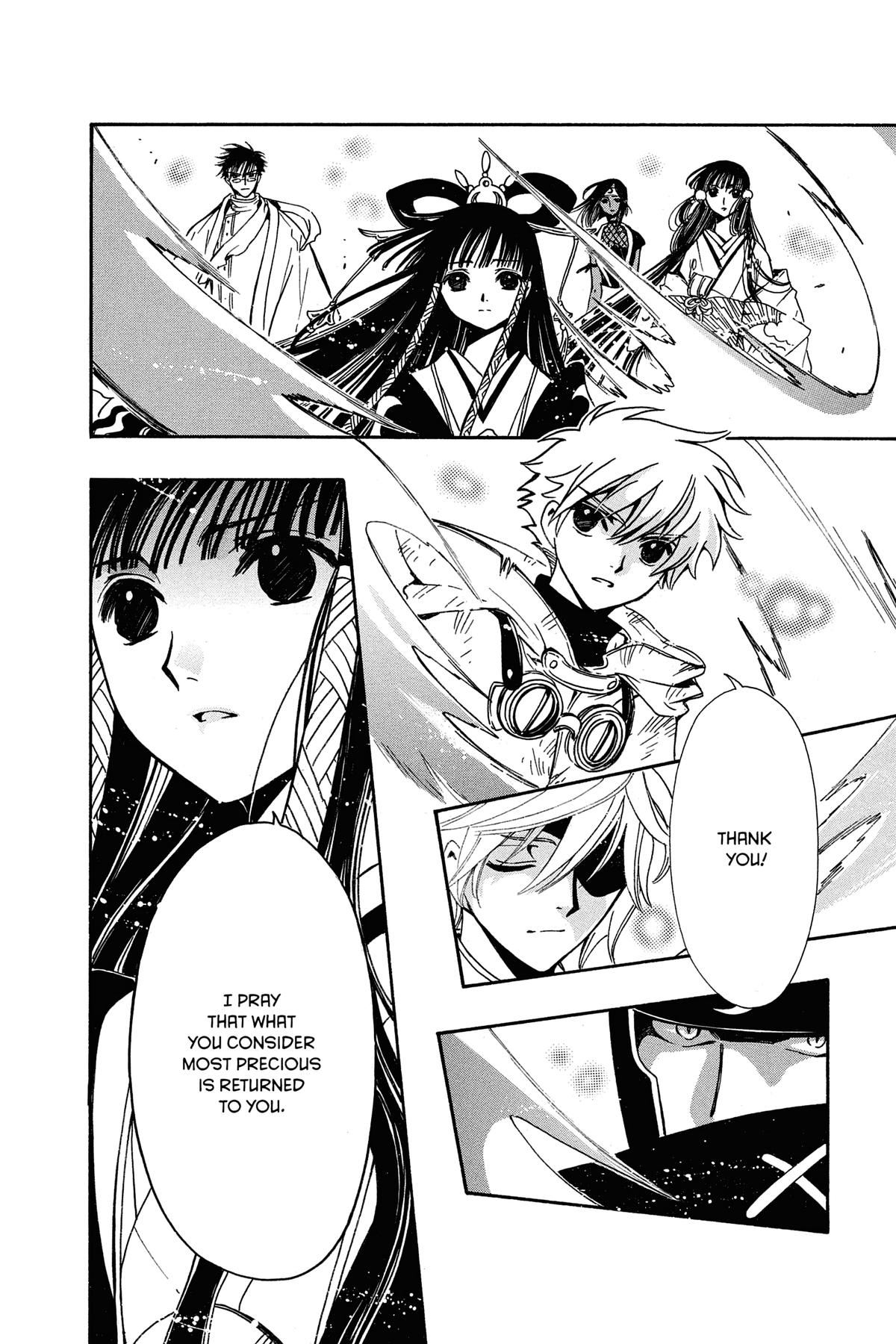 Tsubasa: Reservoir Chronicle Chapter 183 Page 14