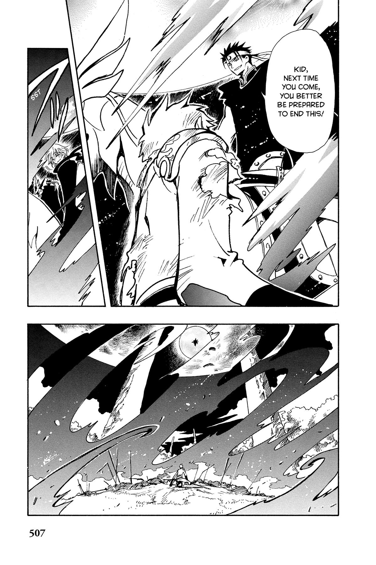 Tsubasa: Reservoir Chronicle Chapter 63 Page 3
