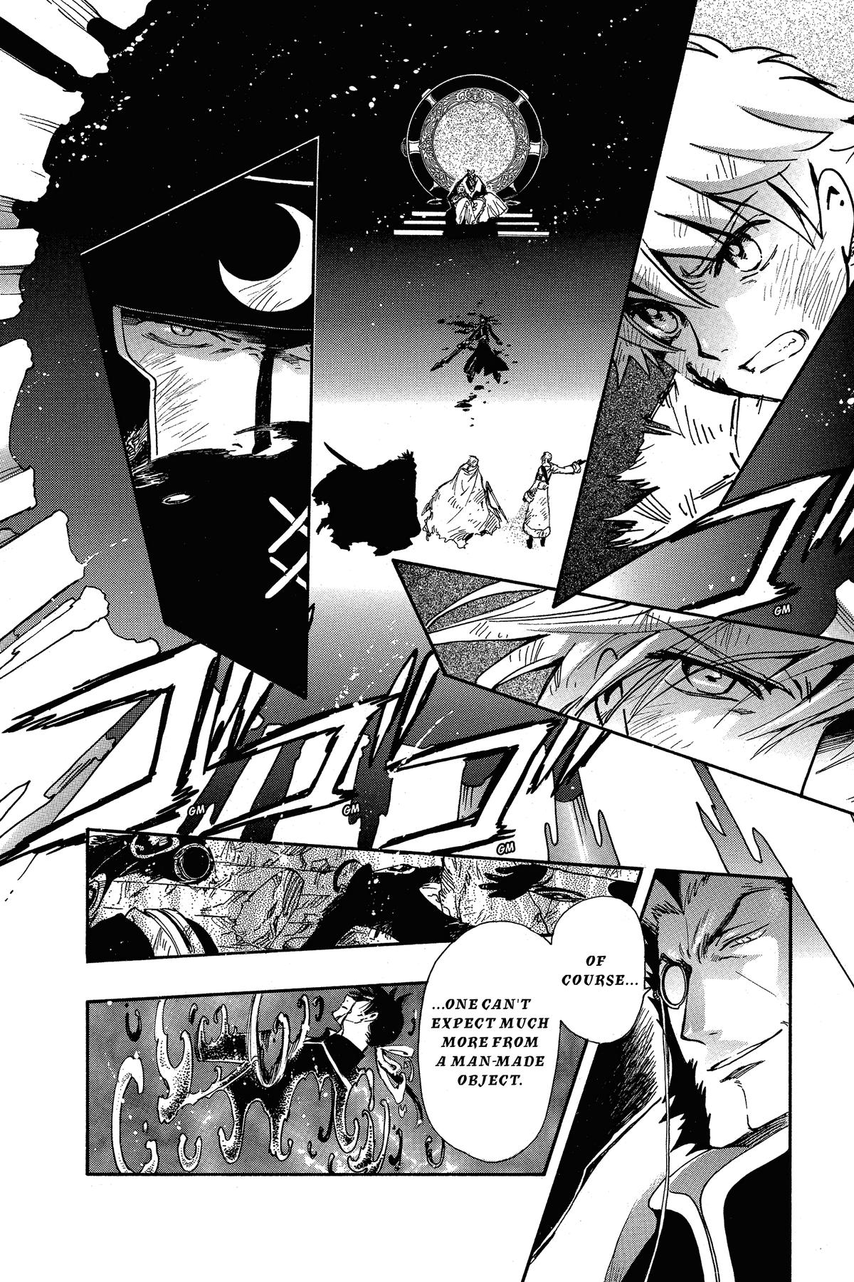 Tsubasa: Reservoir Chronicle Chapter 212 Page 2