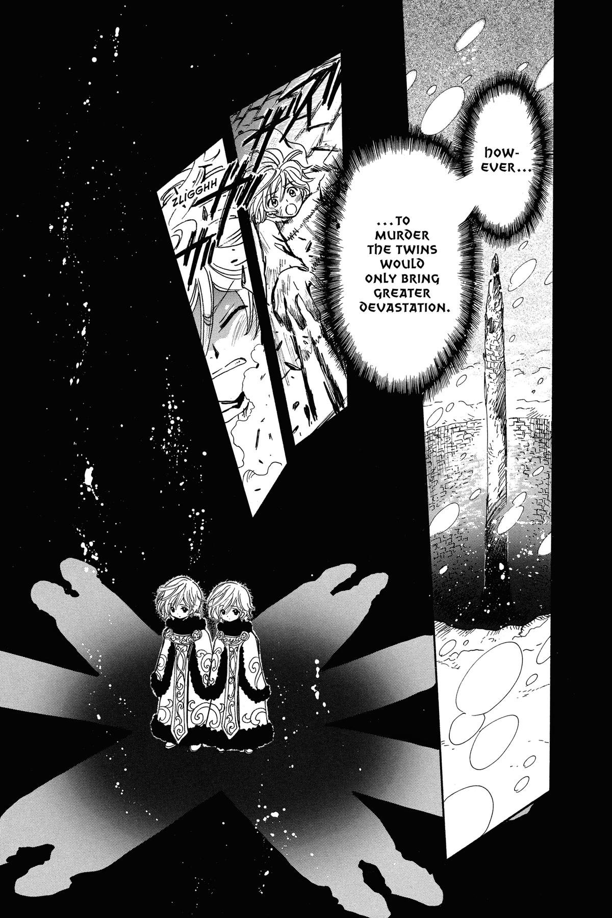 Tsubasa: Reservoir Chronicle Chapter 155 Page 7