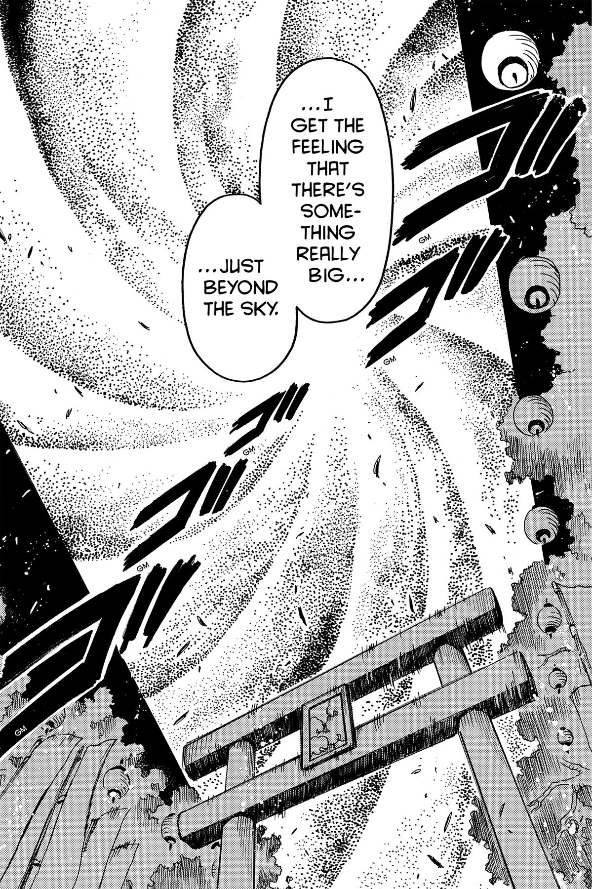 Tsubasa: Reservoir Chronicle Chapter 58 Page 8
