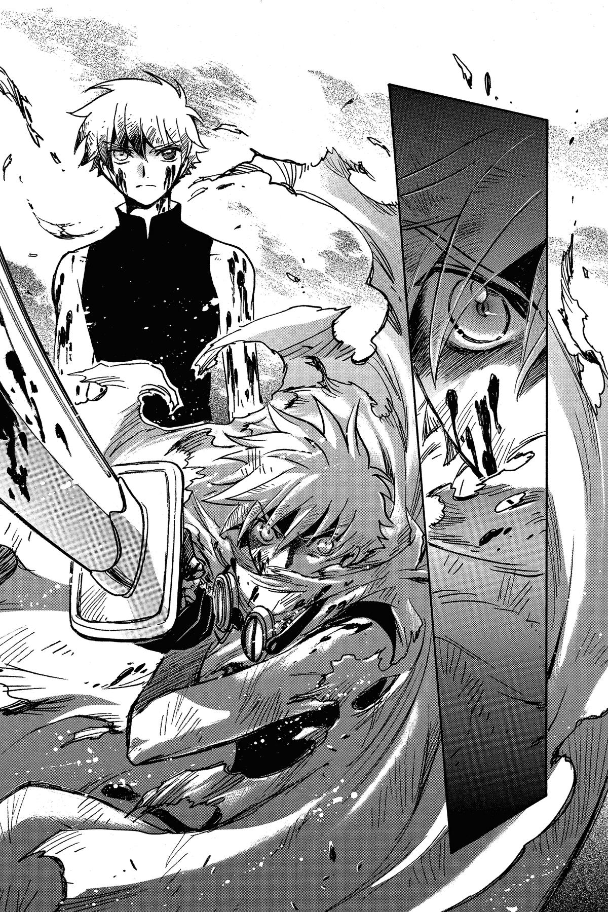 Tsubasa: Reservoir Chronicle Chapter 209 Page 7