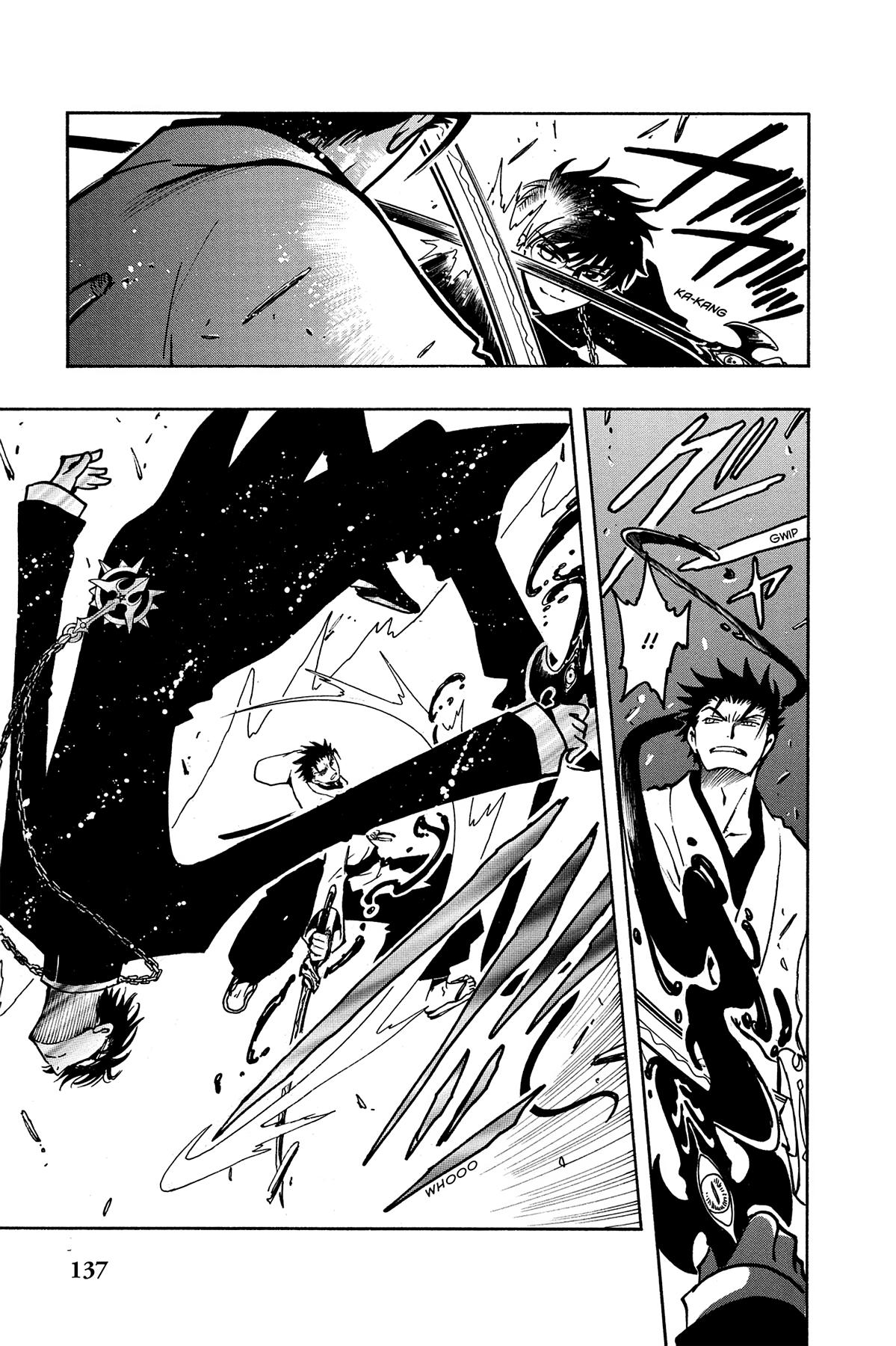 Tsubasa: Reservoir Chronicle Chapter 48 Page 13