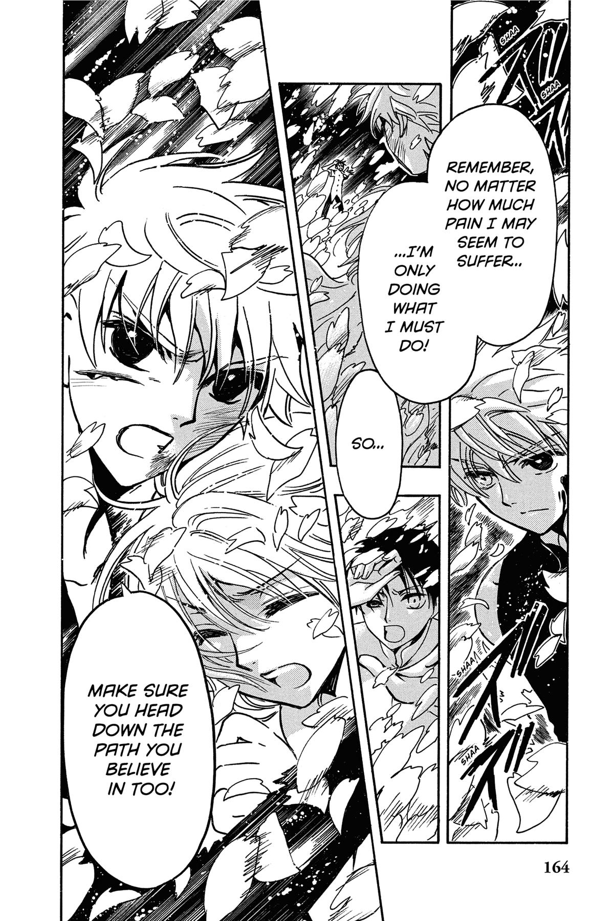 Tsubasa: Reservoir Chronicle Chapter 174 Page 8