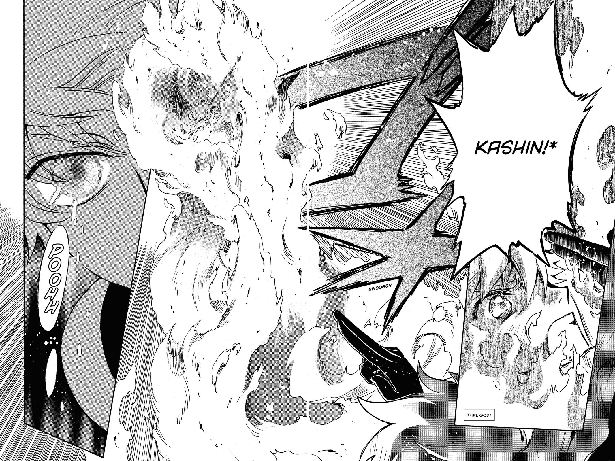 Tsubasa: Reservoir Chronicle Chapter 207 Page 11