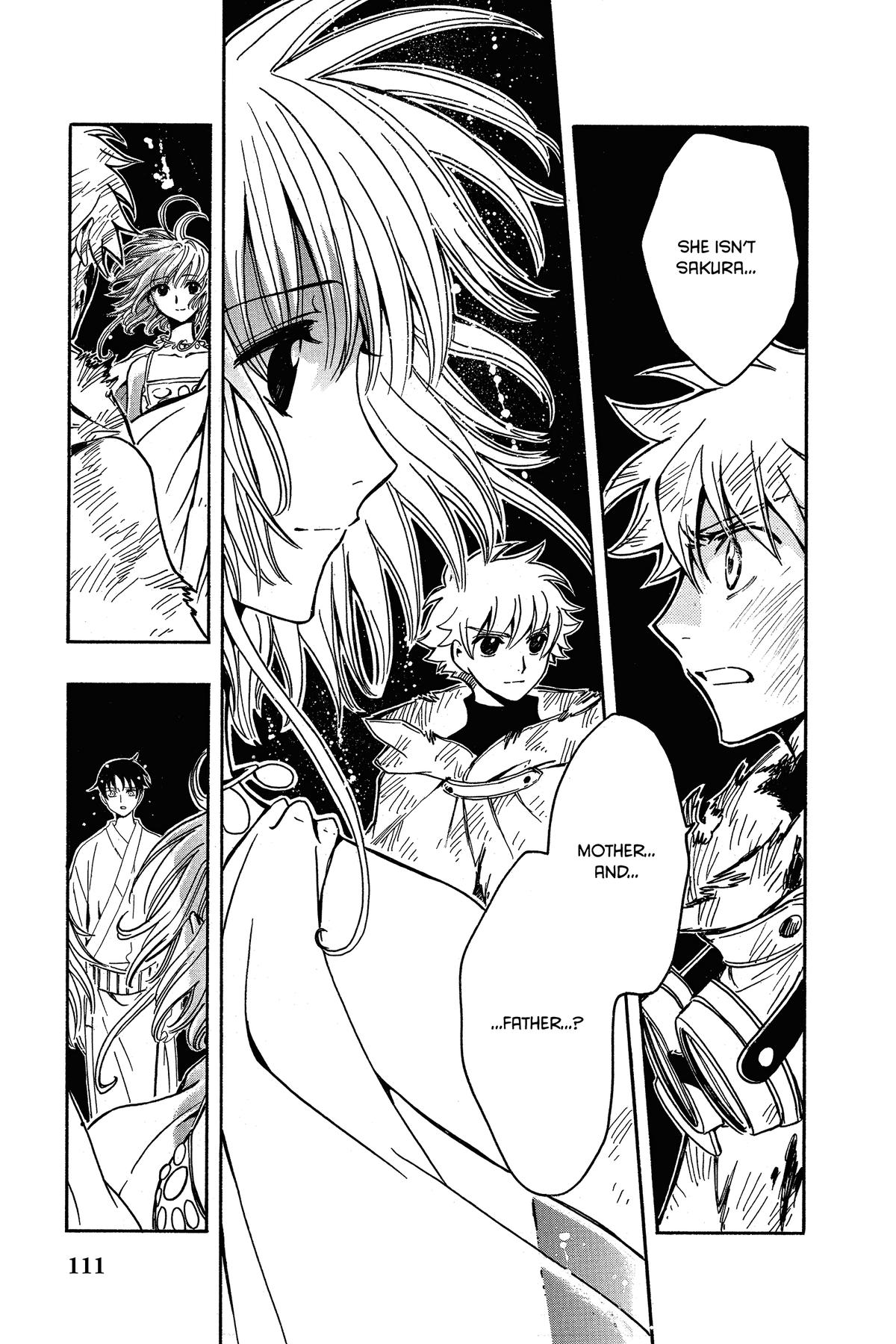 Tsubasa: Reservoir Chronicle Chapter 217 Page 3