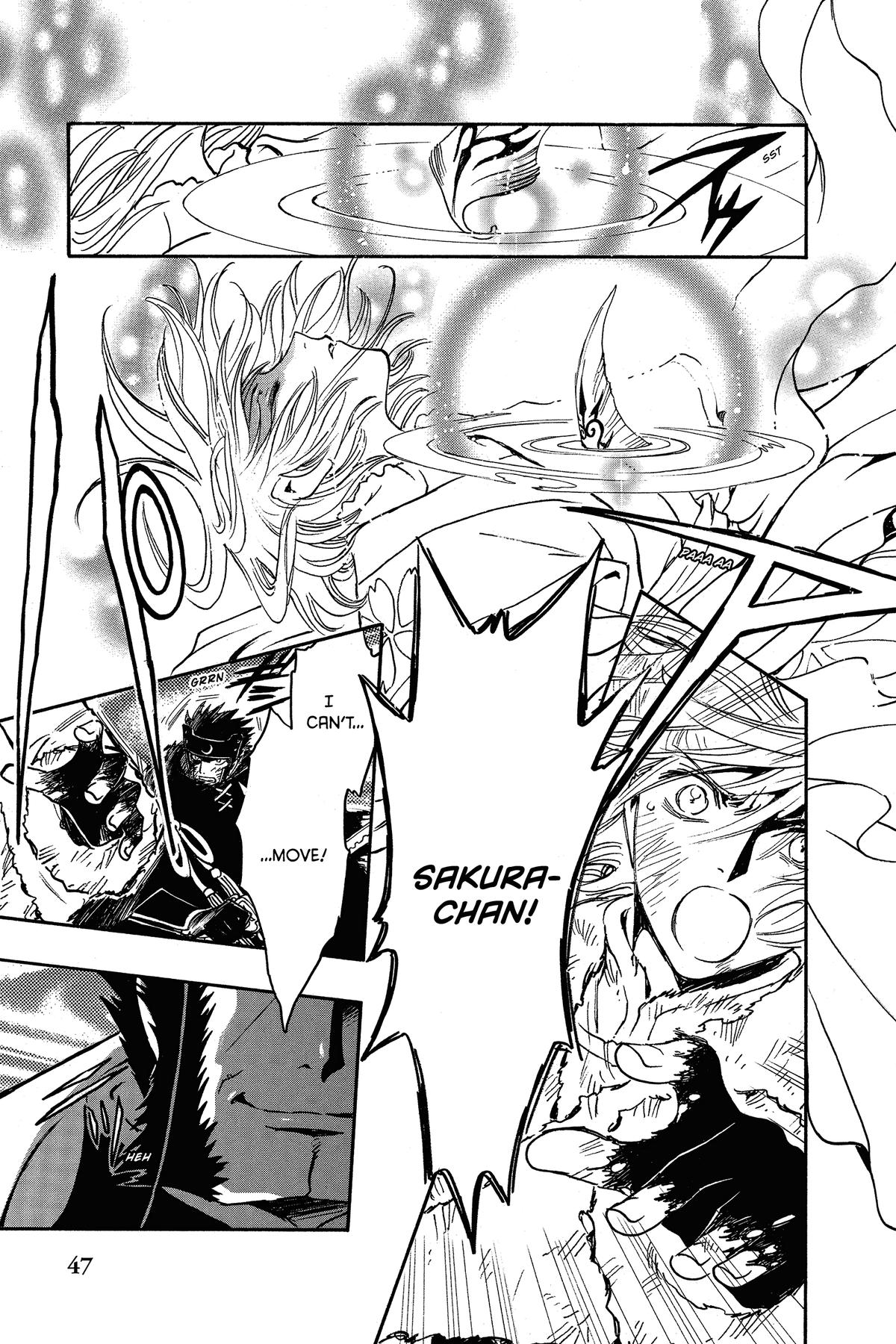 Tsubasa: Reservoir Chronicle Chapter 213 Page 9