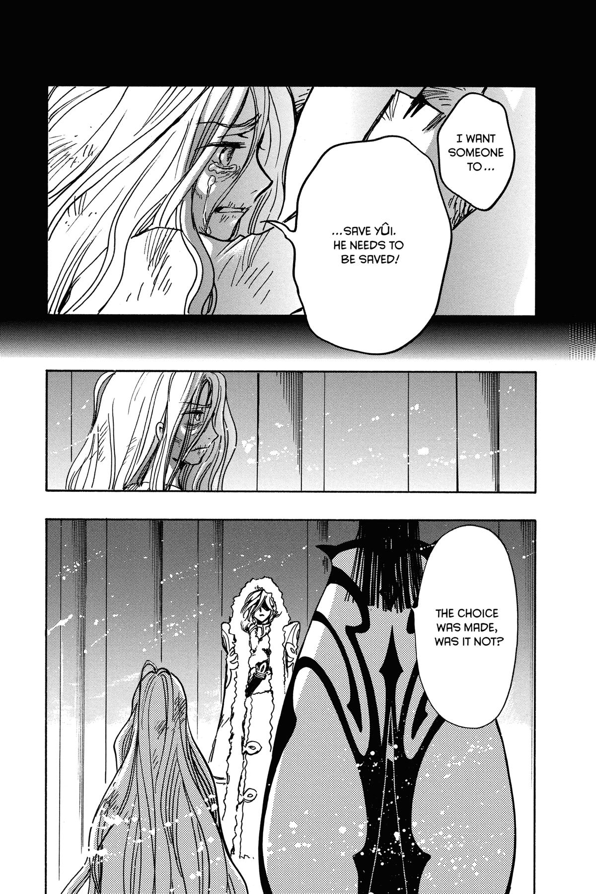 Tsubasa: Reservoir Chronicle Chapter 157 Page 12