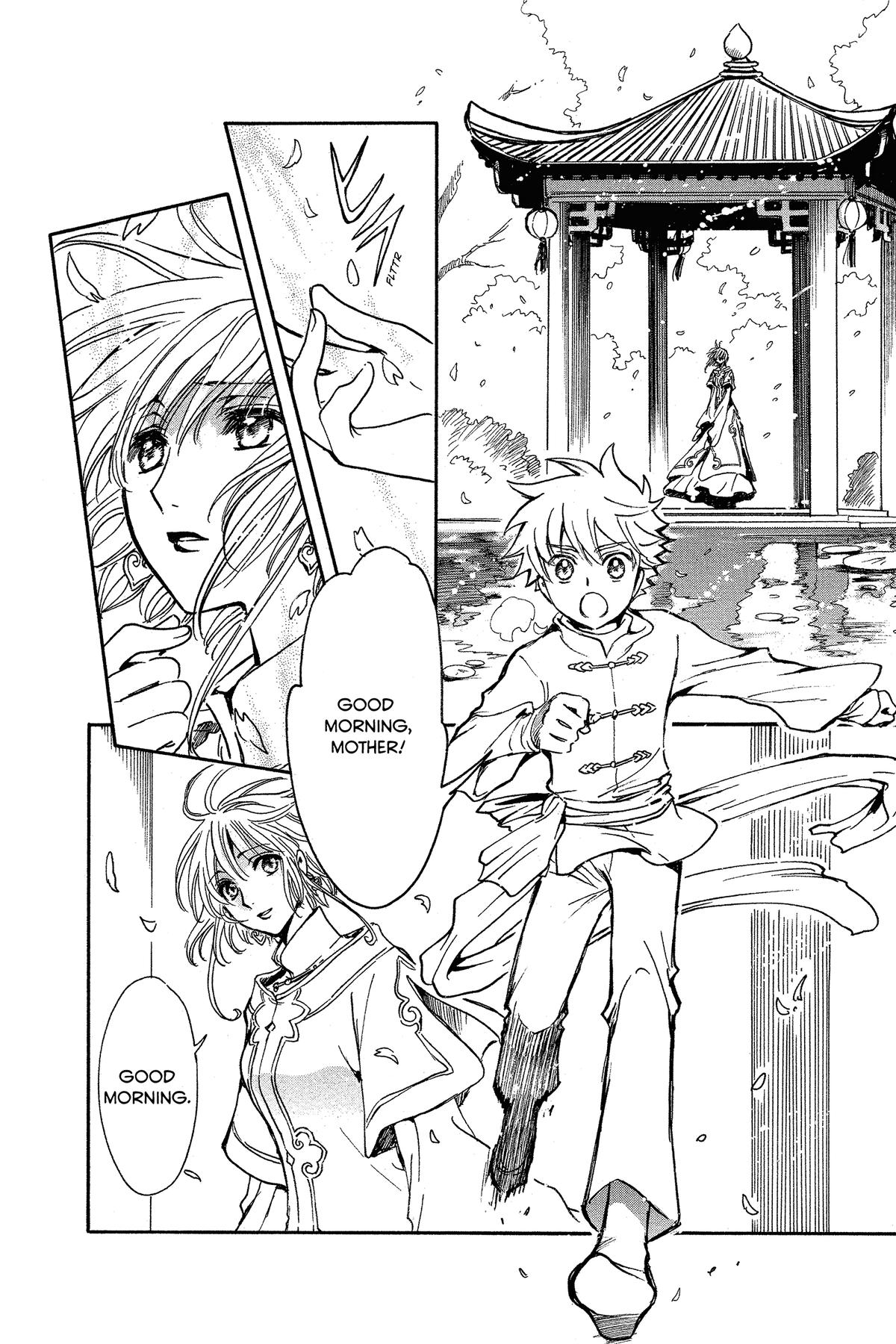 Tsubasa: Reservoir Chronicle Chapter 223 Page 11