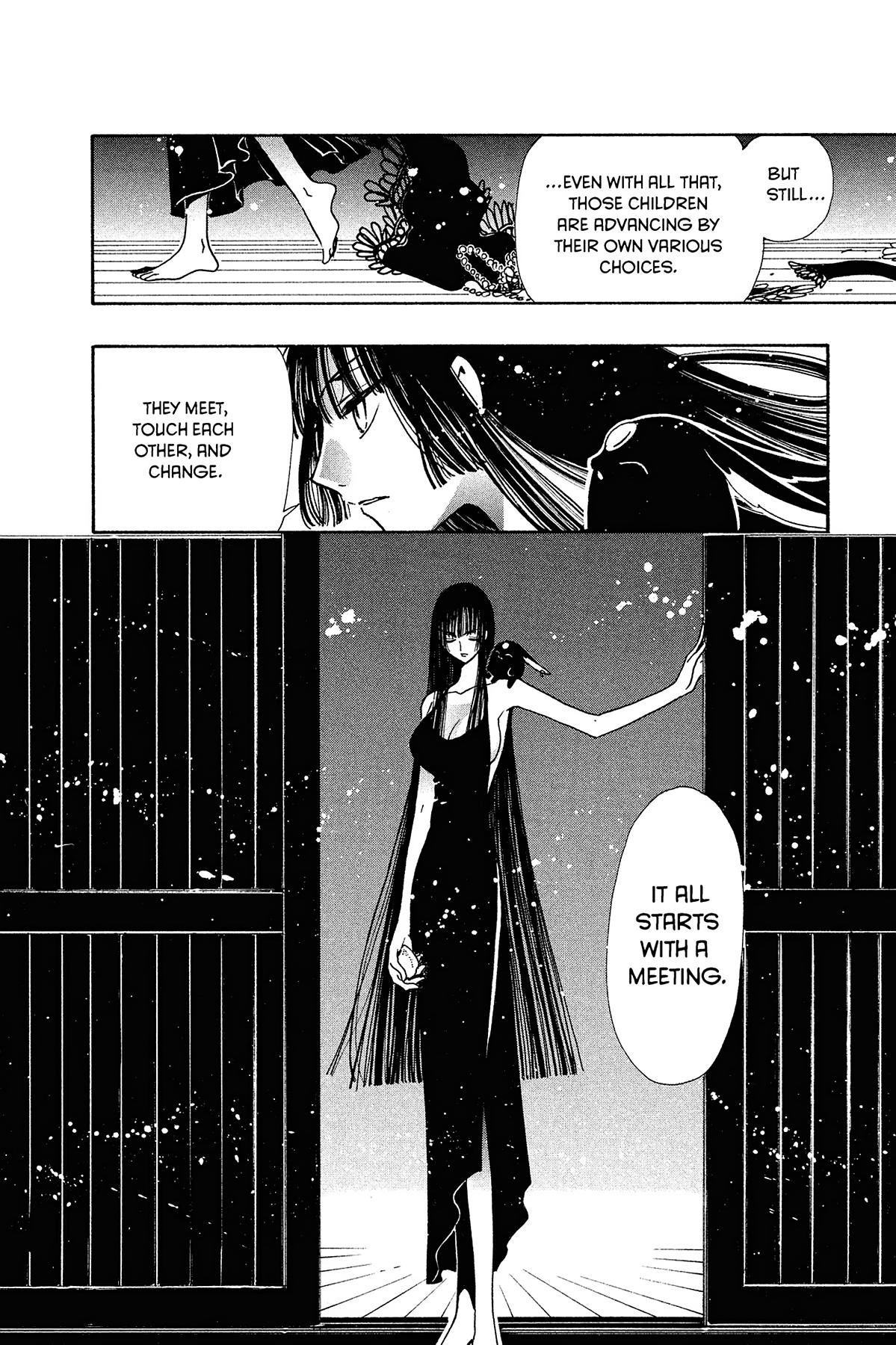 Tsubasa: Reservoir Chronicle Chapter 135 Page 15