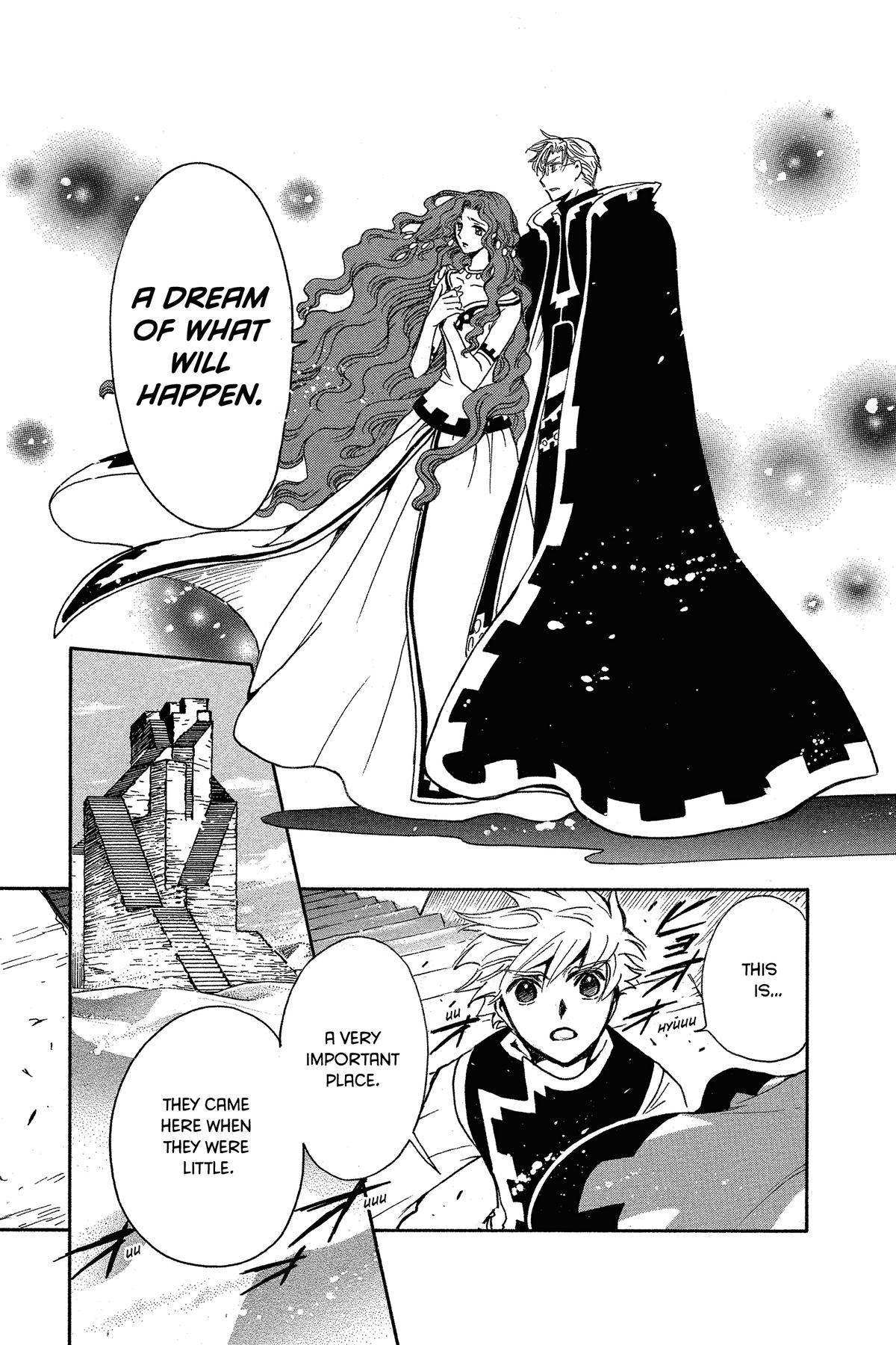 Tsubasa: Reservoir Chronicle Chapter 233 Page 14