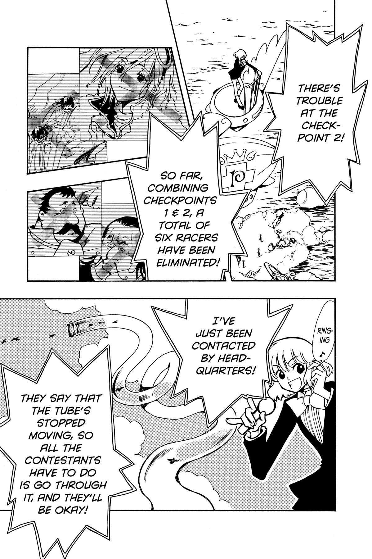 Tsubasa: Reservoir Chronicle Chapter 83 Page 4