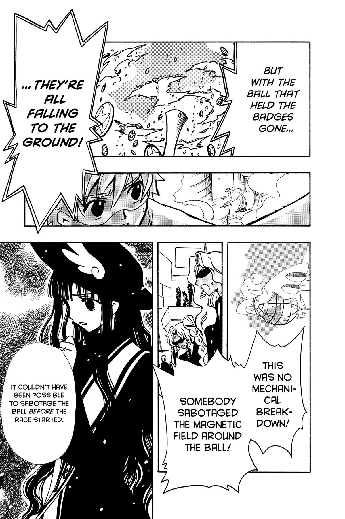 Tsubasa: Reservoir Chronicle Chapter 81 Page 14
