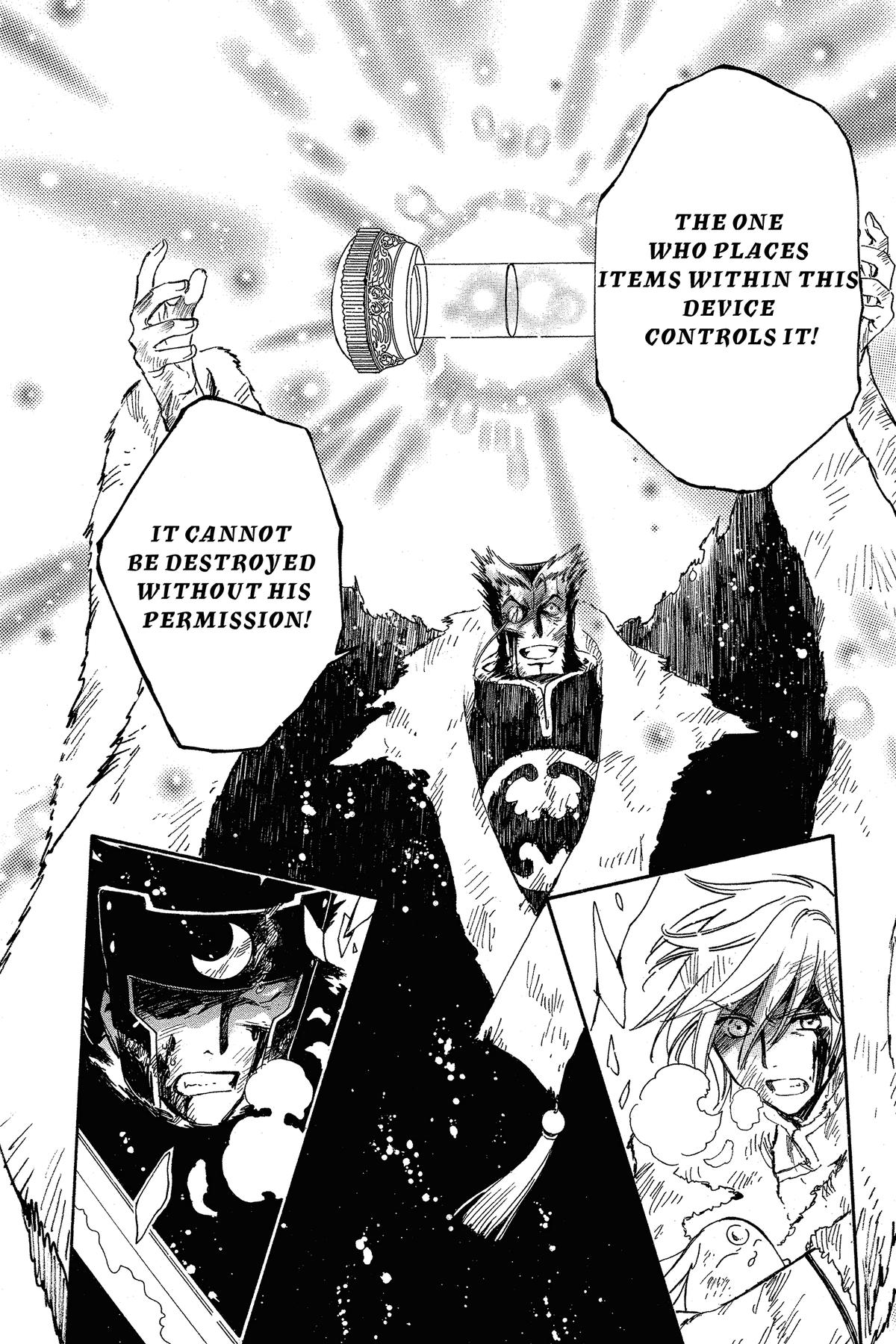 Tsubasa: Reservoir Chronicle Chapter 228 Page 10