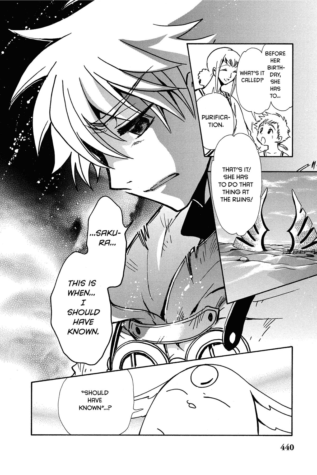 Tsubasa: Reservoir Chronicle Chapter 186 Page 10