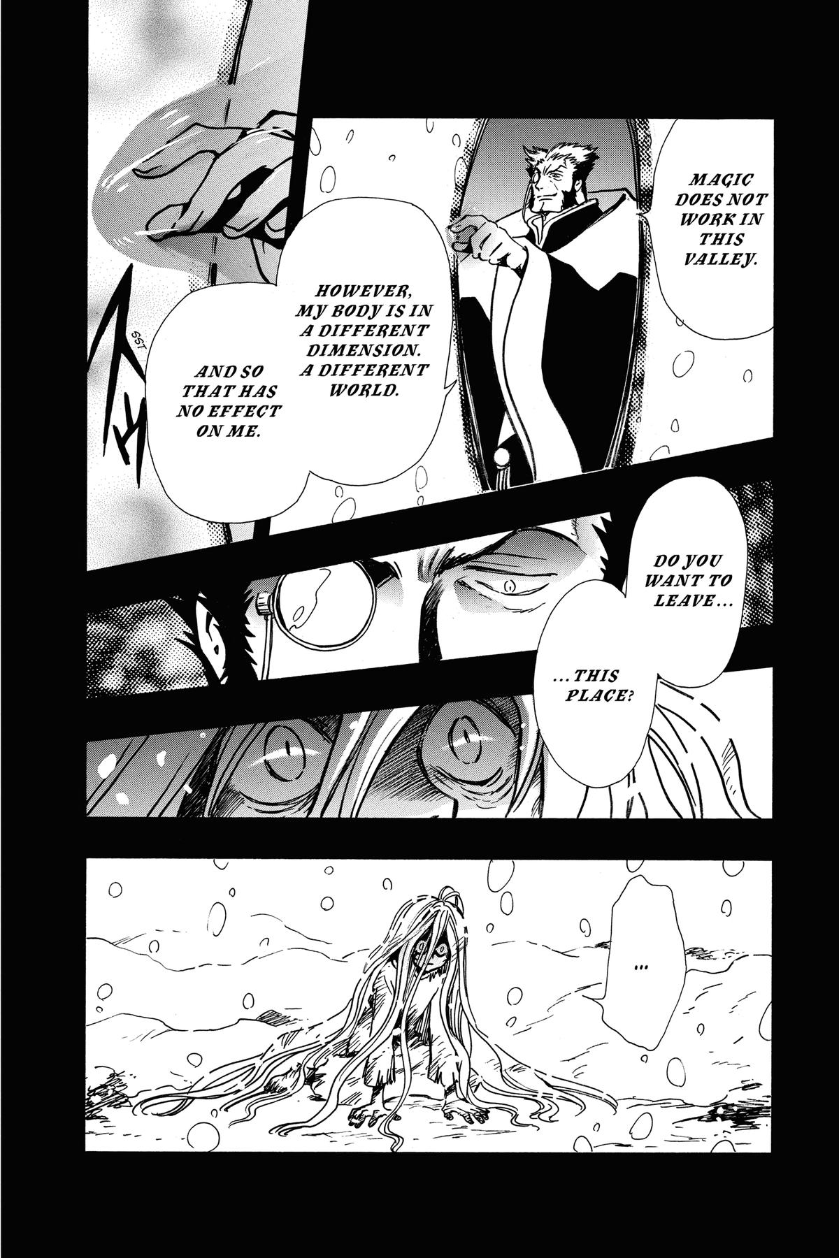 Tsubasa: Reservoir Chronicle Chapter 157 Page 15