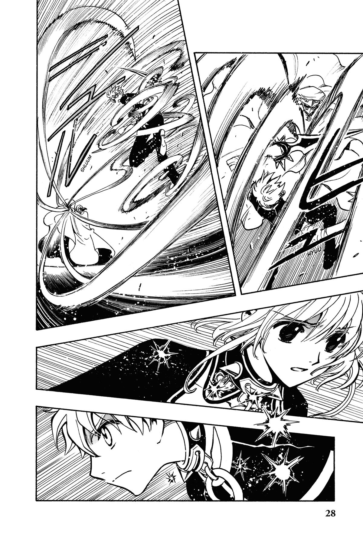 Tsubasa: Reservoir Chronicle Chapter 142 Page 6