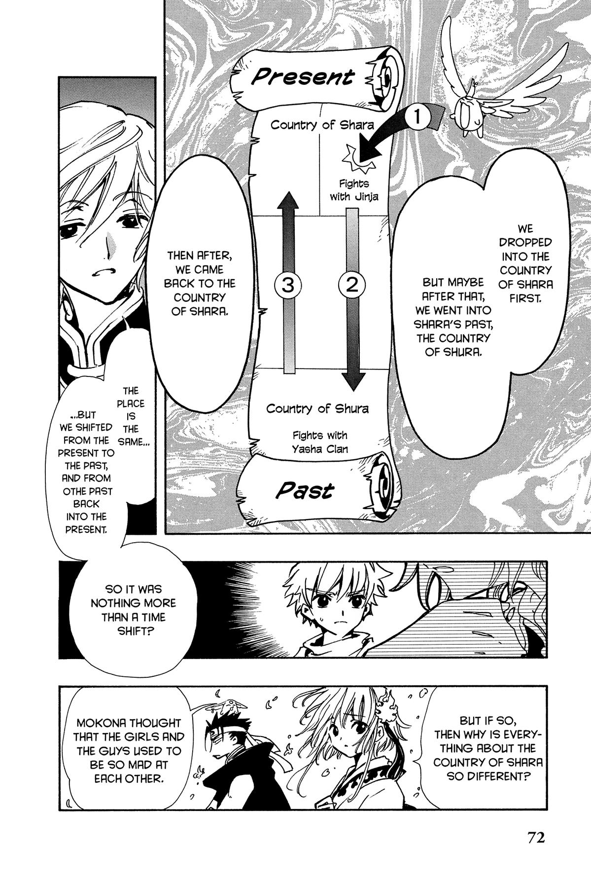Tsubasa: Reservoir Chronicle Chapter 69 Page 6