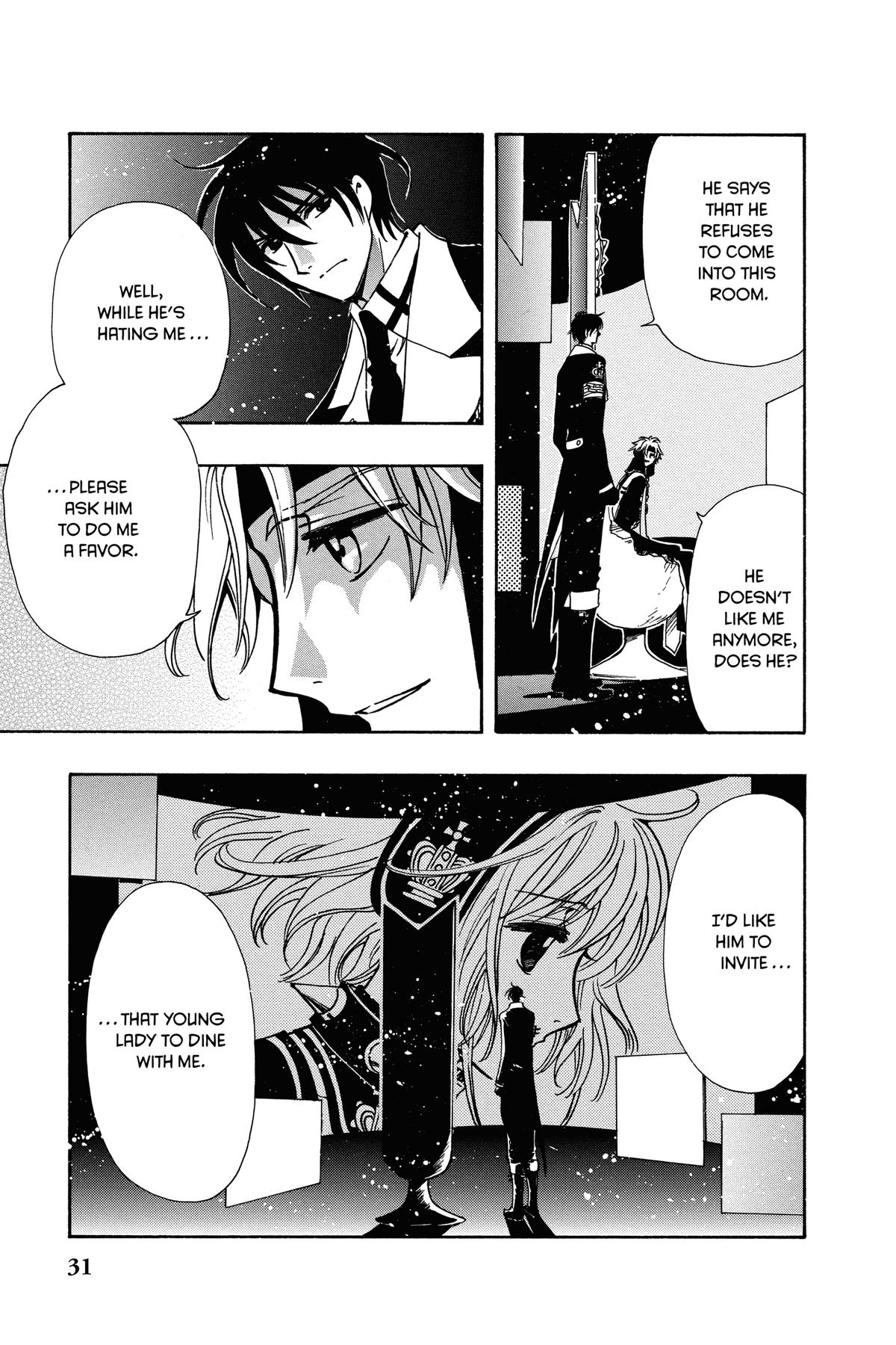 Tsubasa: Reservoir Chronicle Chapter 142 Page 9