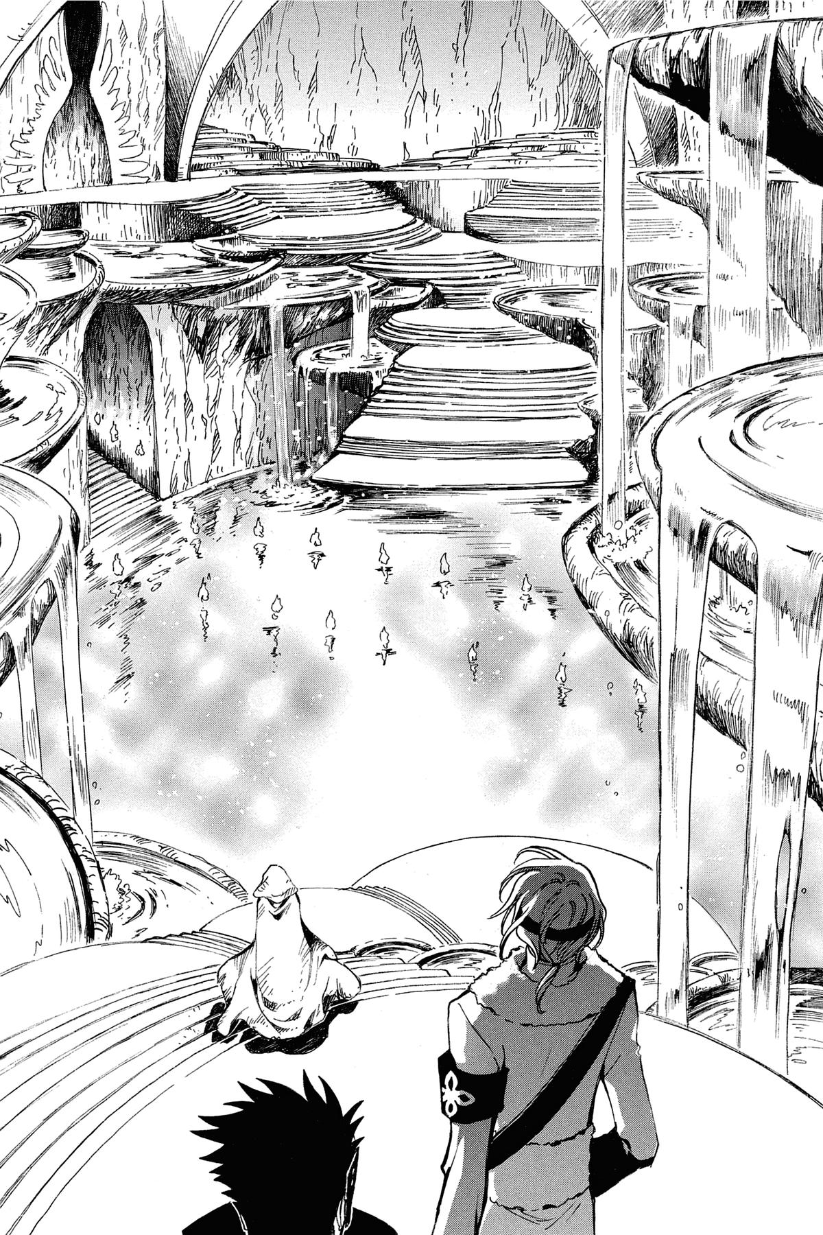 Tsubasa: Reservoir Chronicle Chapter 188 Page 8