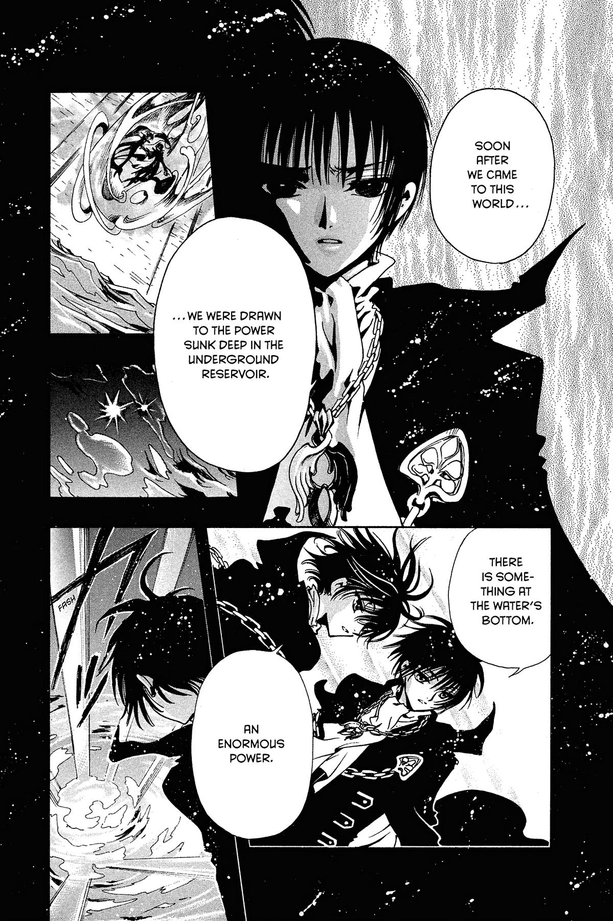 Tsubasa: Reservoir Chronicle Chapter 125 Page 6