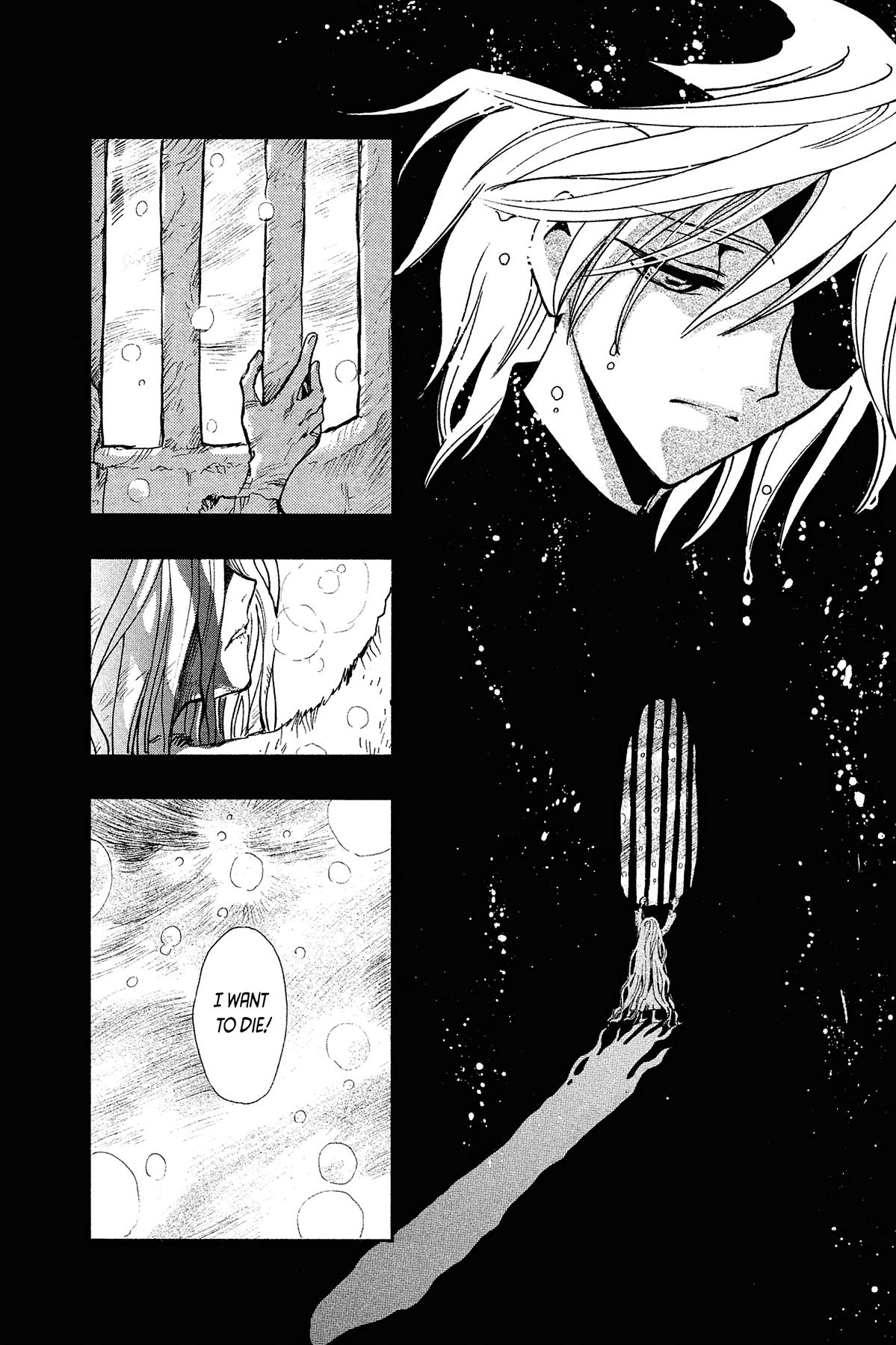 Tsubasa: Reservoir Chronicle Chapter 133 Page 14