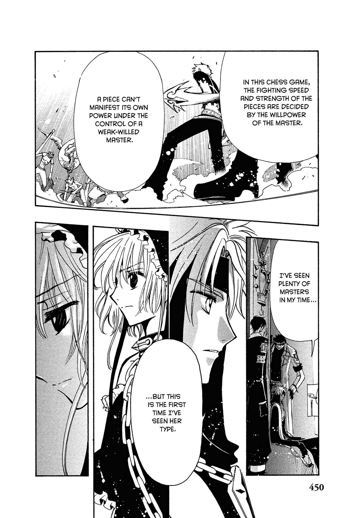 Tsubasa: Reservoir Chronicle Chapter 136 Page 13