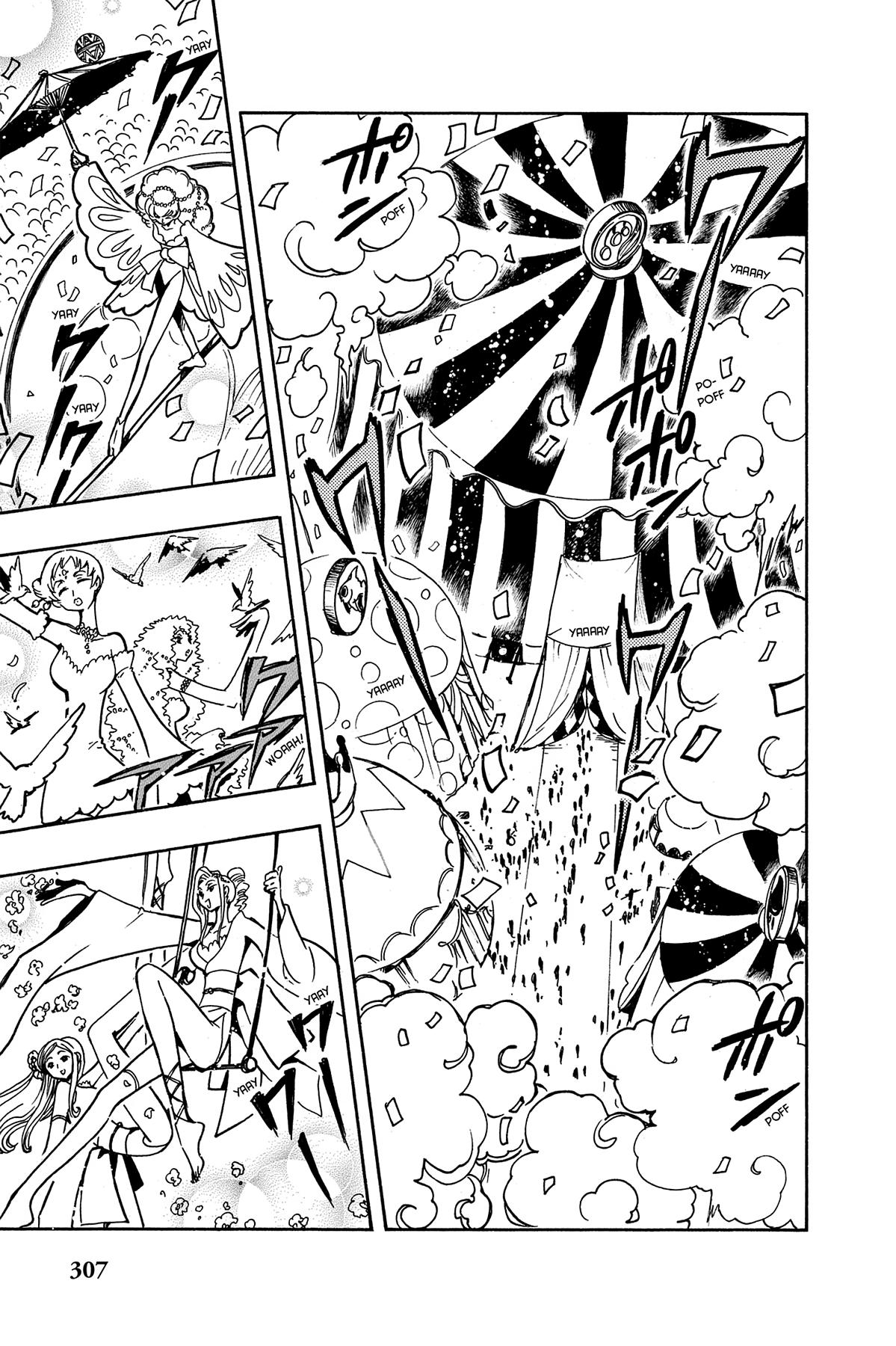 Tsubasa: Reservoir Chronicle Chapter 54 Page 11