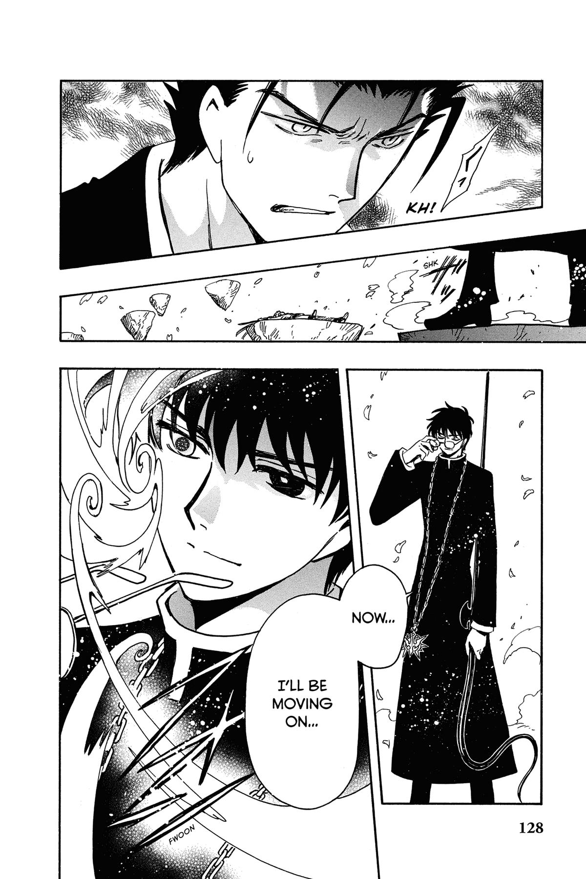 Tsubasa: Reservoir Chronicle Chapter 172 Page 15