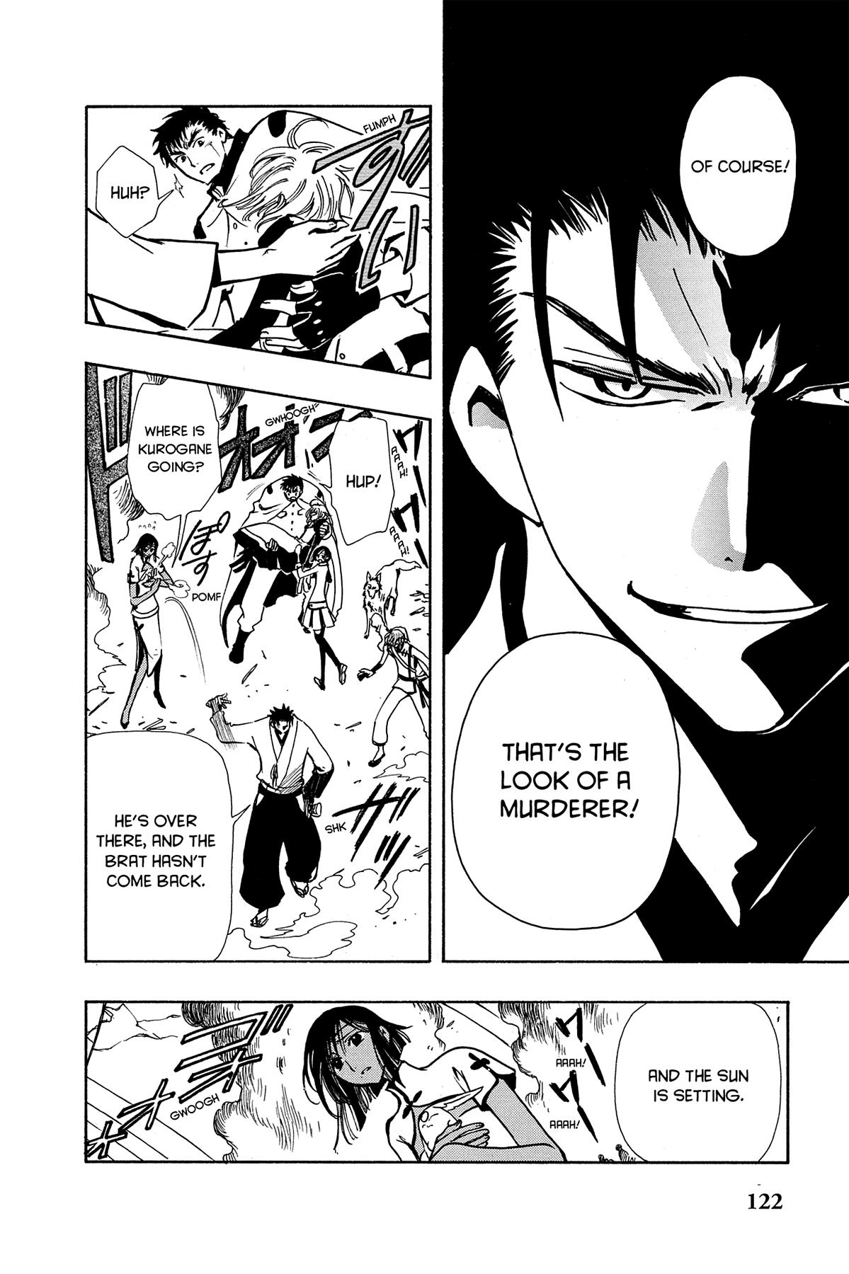 Tsubasa: Reservoir Chronicle Chapter 47 Page 15
