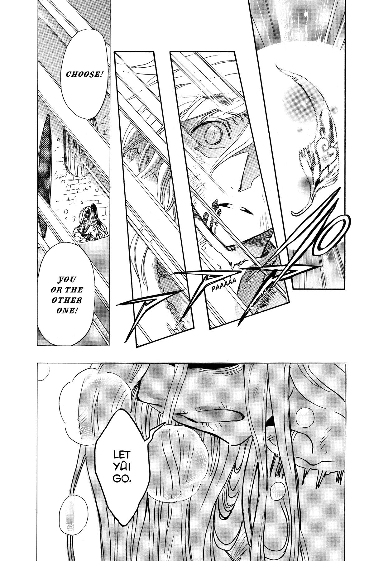 Tsubasa: Reservoir Chronicle Chapter 165 Page 12