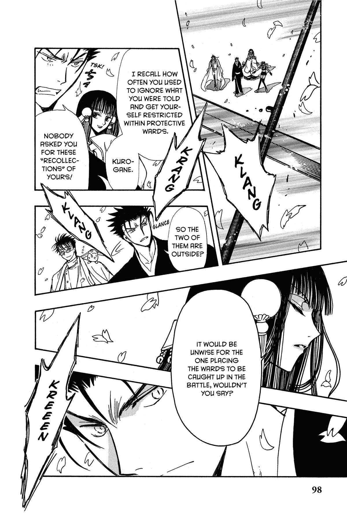 Tsubasa: Reservoir Chronicle Chapter 171 Page 7