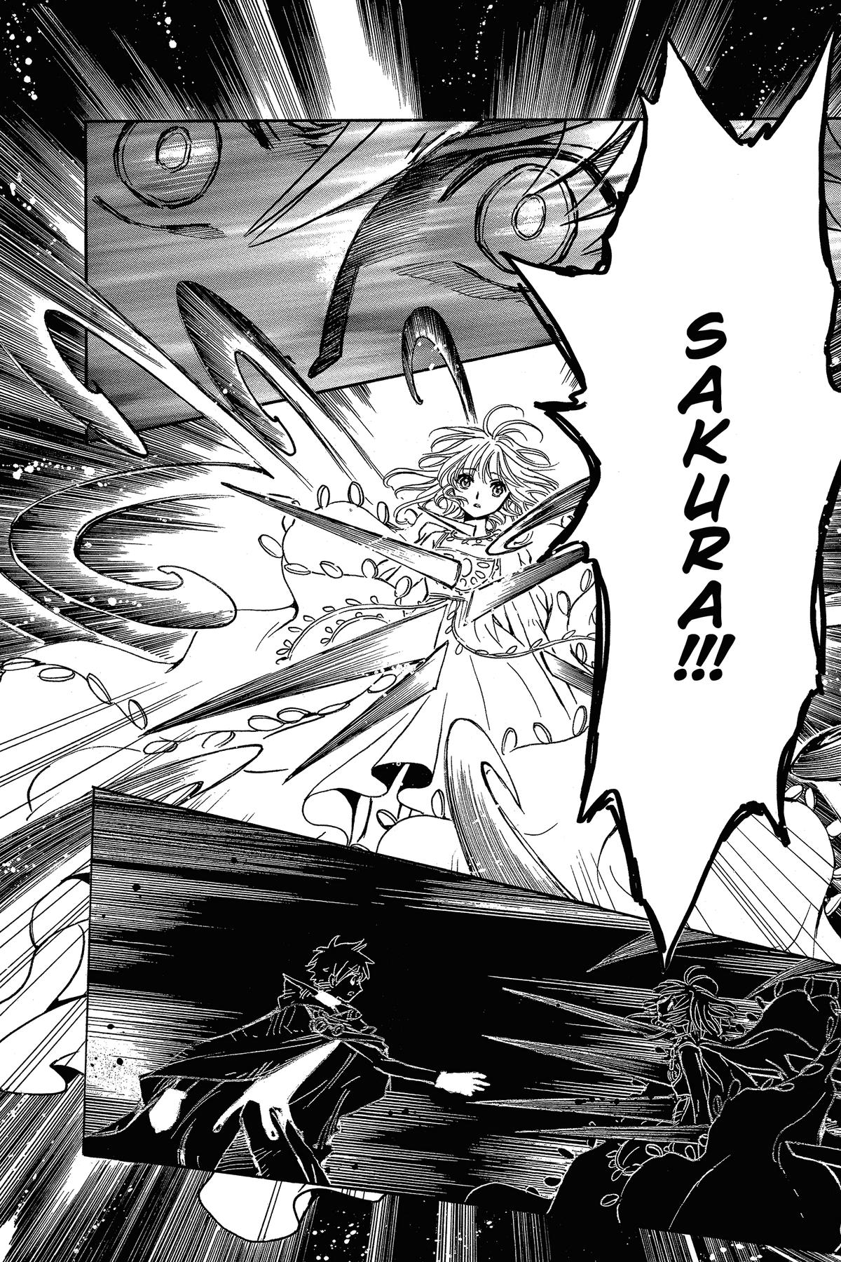 Tsubasa: Reservoir Chronicle Chapter 200 Page 15