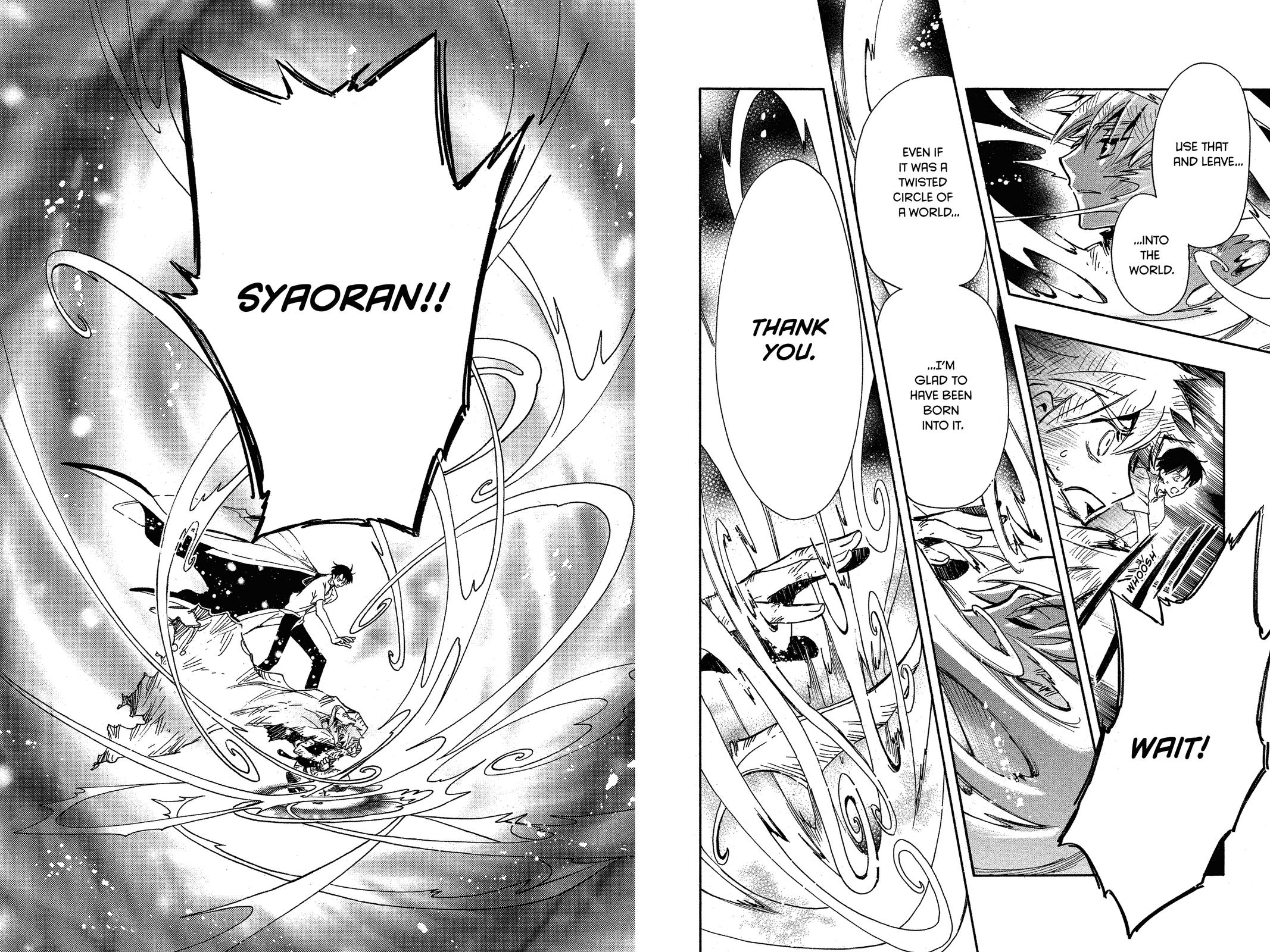 Tsubasa: Reservoir Chronicle Chapter 231 Page 15