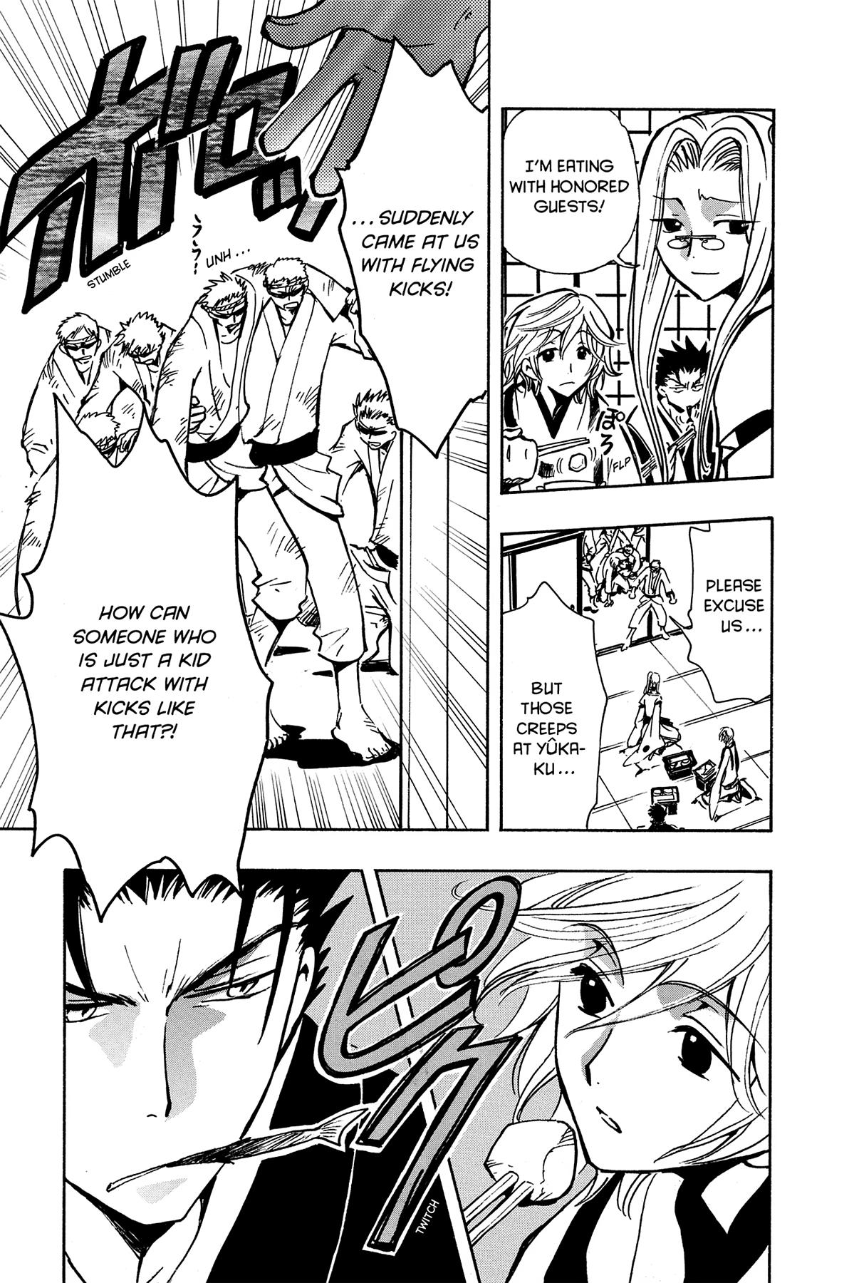 Tsubasa: Reservoir Chronicle Chapter 57 Page 9
