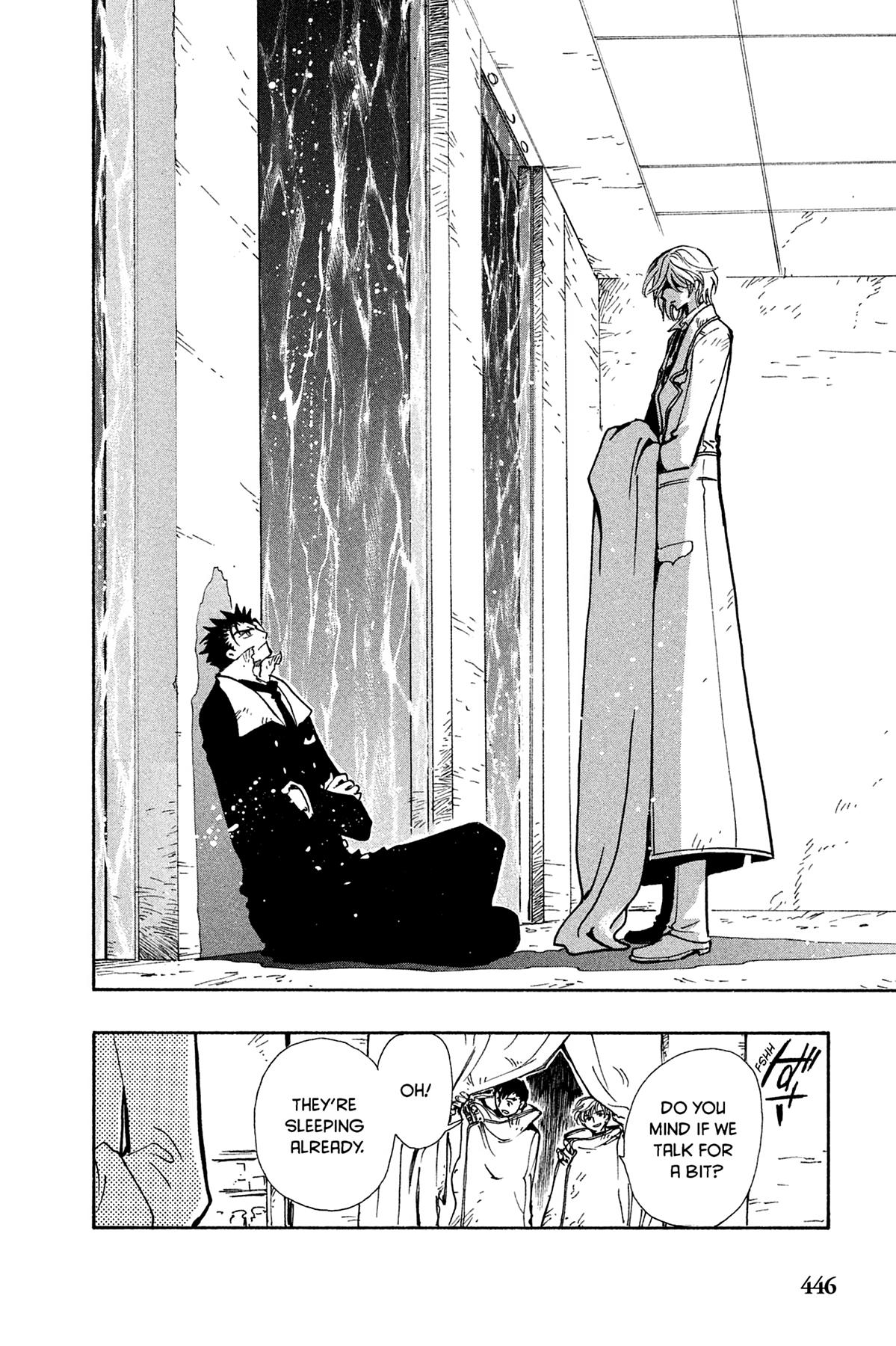 Tsubasa: Reservoir Chronicle Chapter 112 Page 10