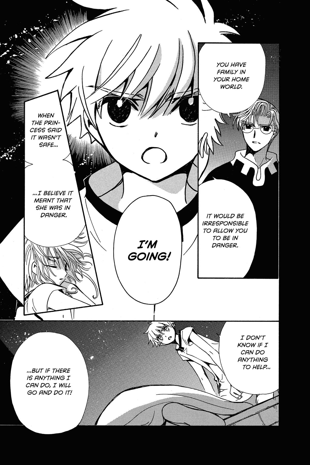 Tsubasa: Reservoir Chronicle Chapter 194 Page 13