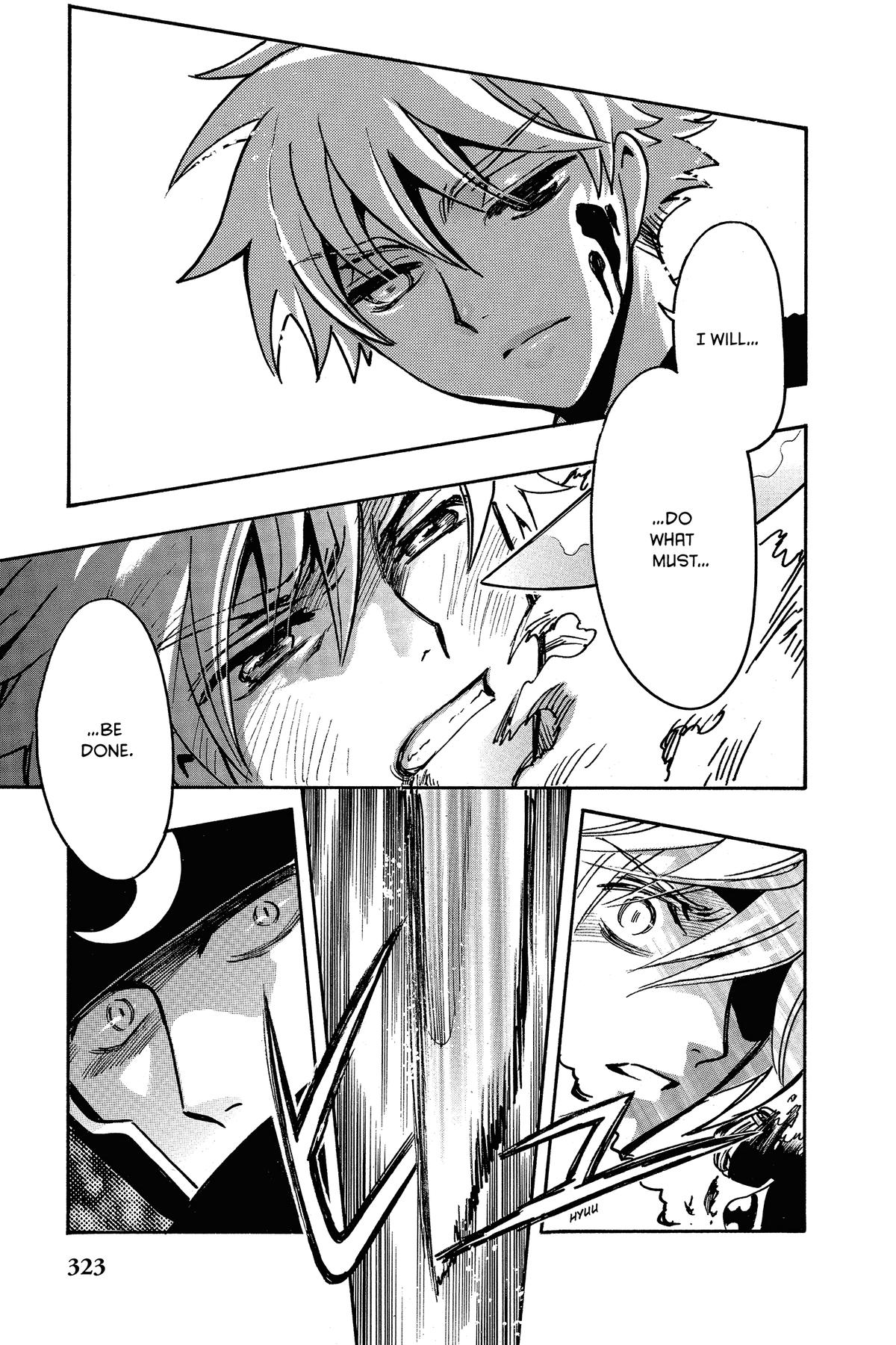 Tsubasa: Reservoir Chronicle Chapter 208 Page 5
