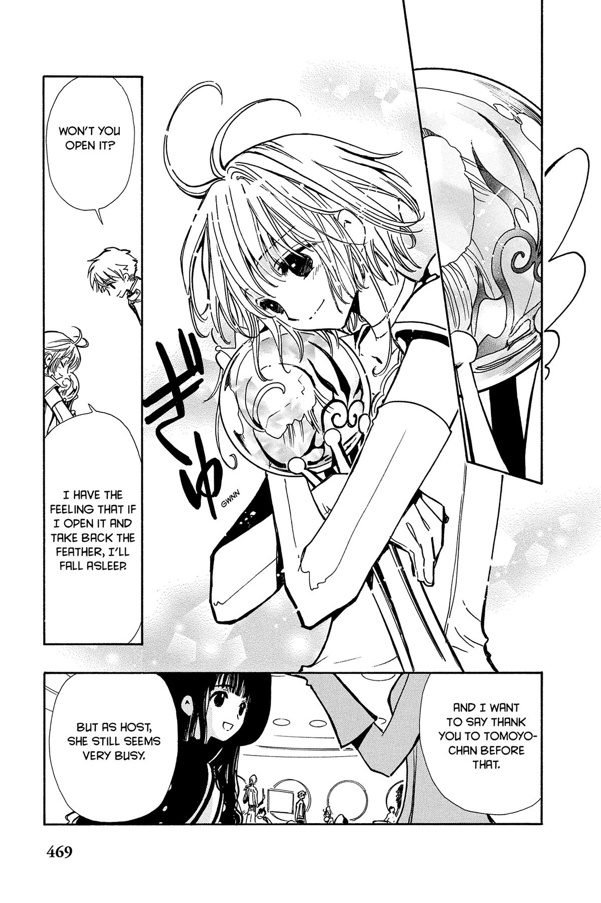 Tsubasa: Reservoir Chronicle Chapter 87 Page 15