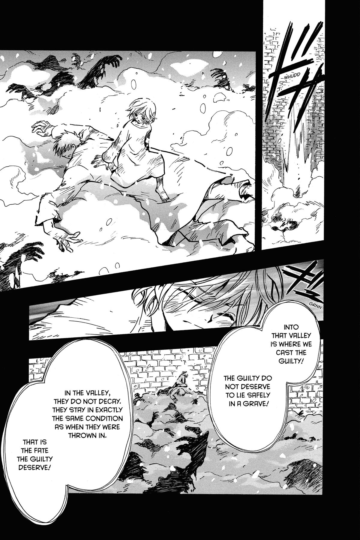 Tsubasa: Reservoir Chronicle Chapter 155 Page 11