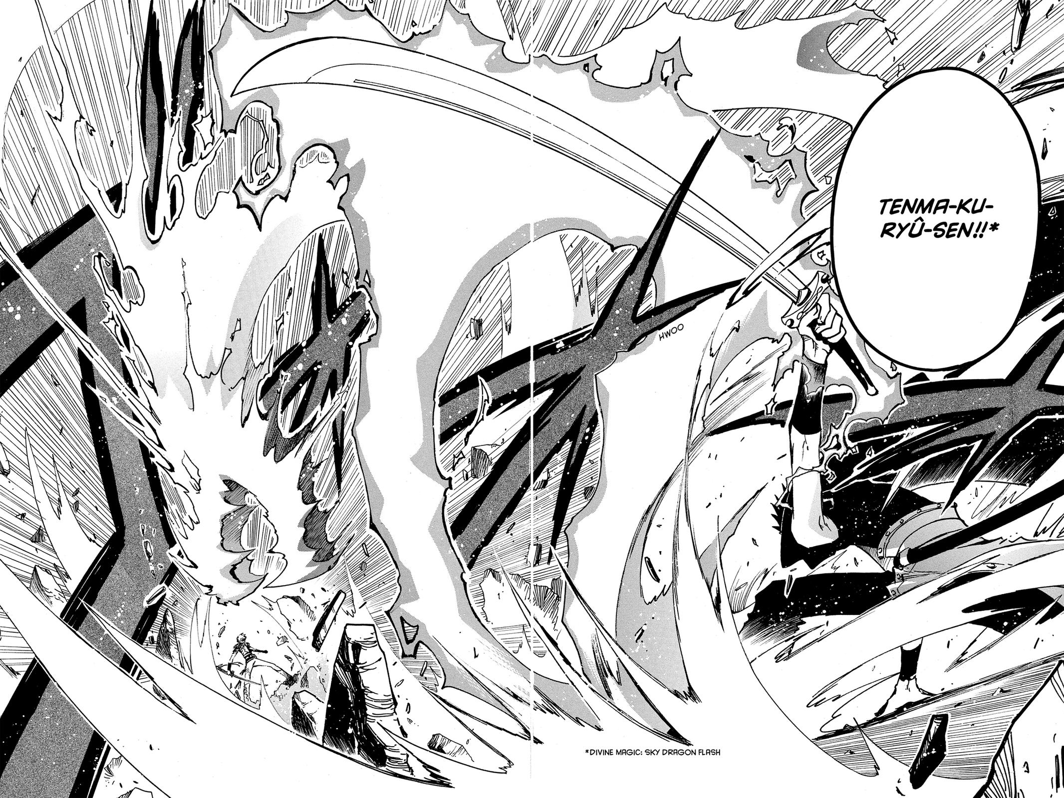 Tsubasa: Reservoir Chronicle Chapter 62 Page 2